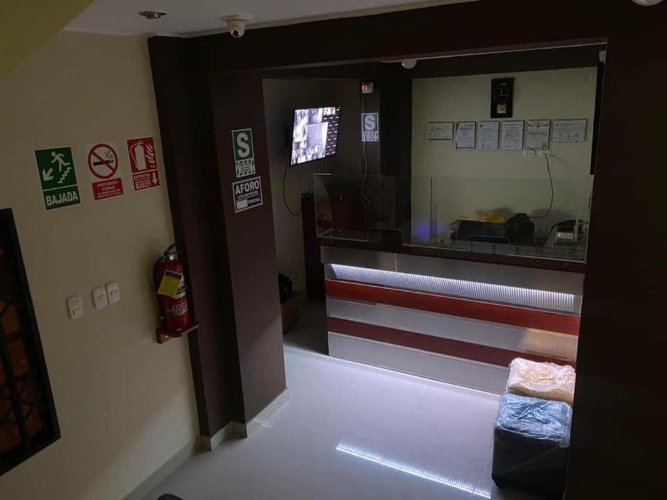 Hostal Zafiro view 3