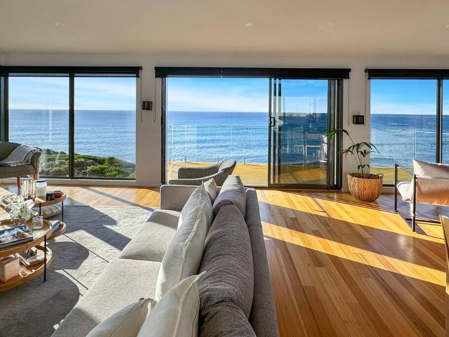 Ava - Luxe Oceanfront Beach House