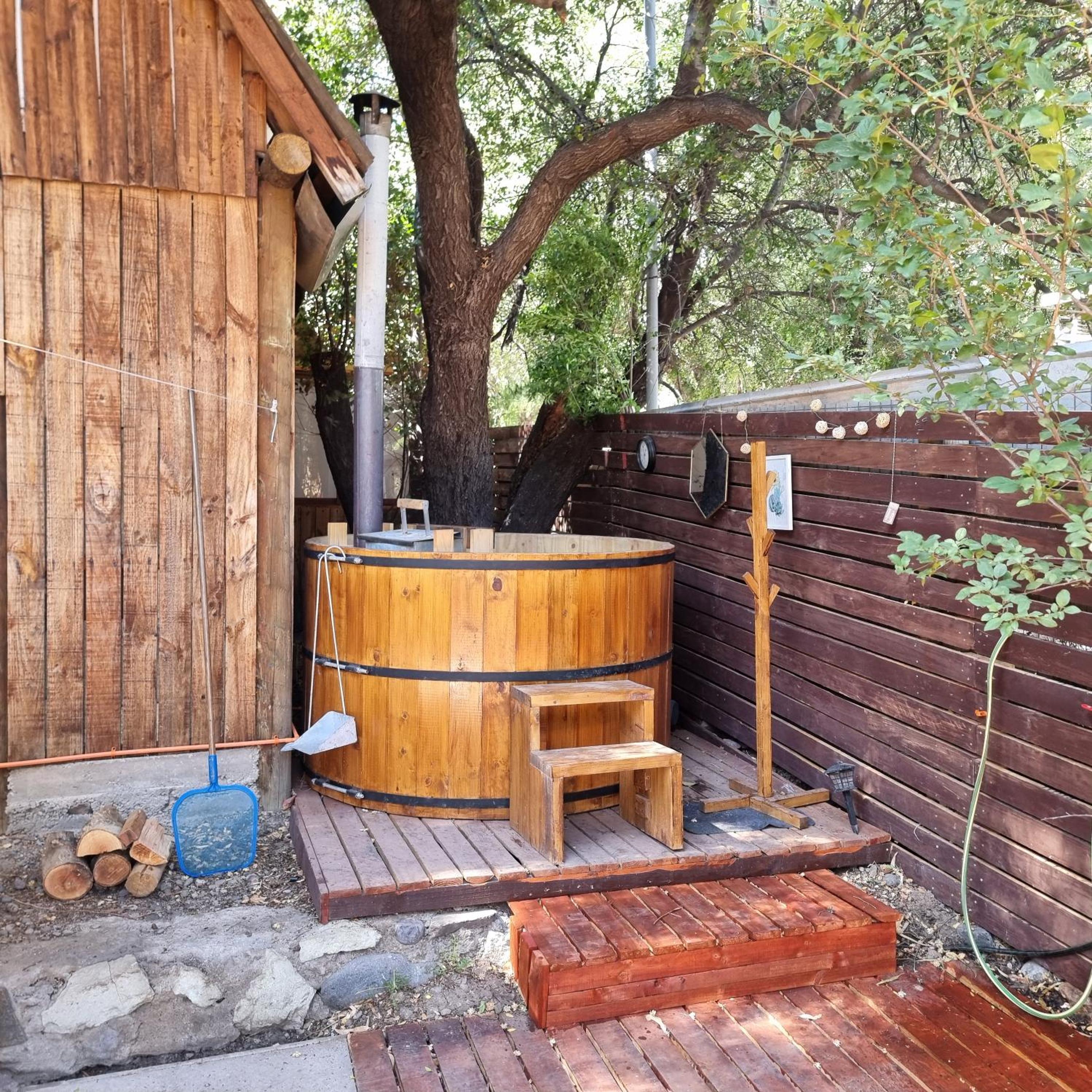 Hotel ¡Cabaña full equipada para 6! - Image 1