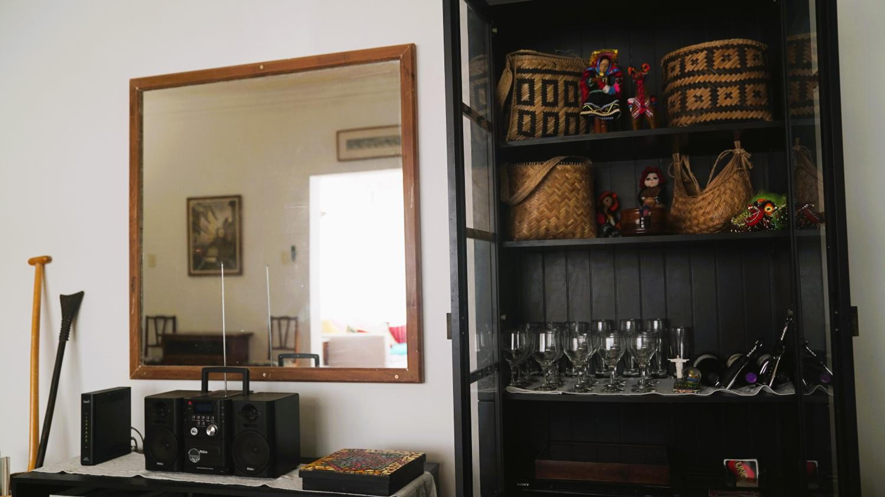 Casa Charmosa em Santa Teresa lugar tranquilo e cultural