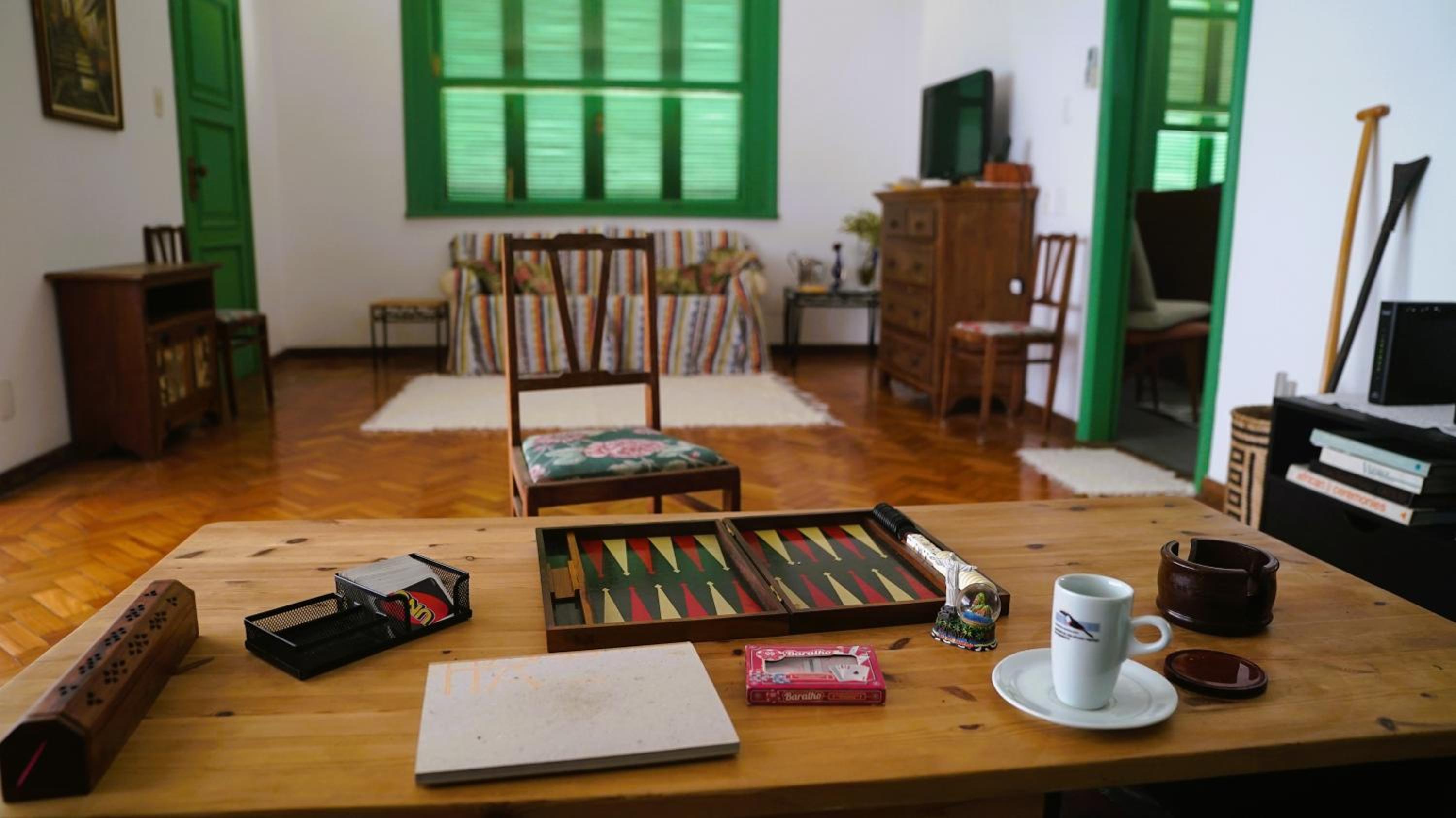 Casa Charmosa em Santa Teresa lugar tranquilo e cultural