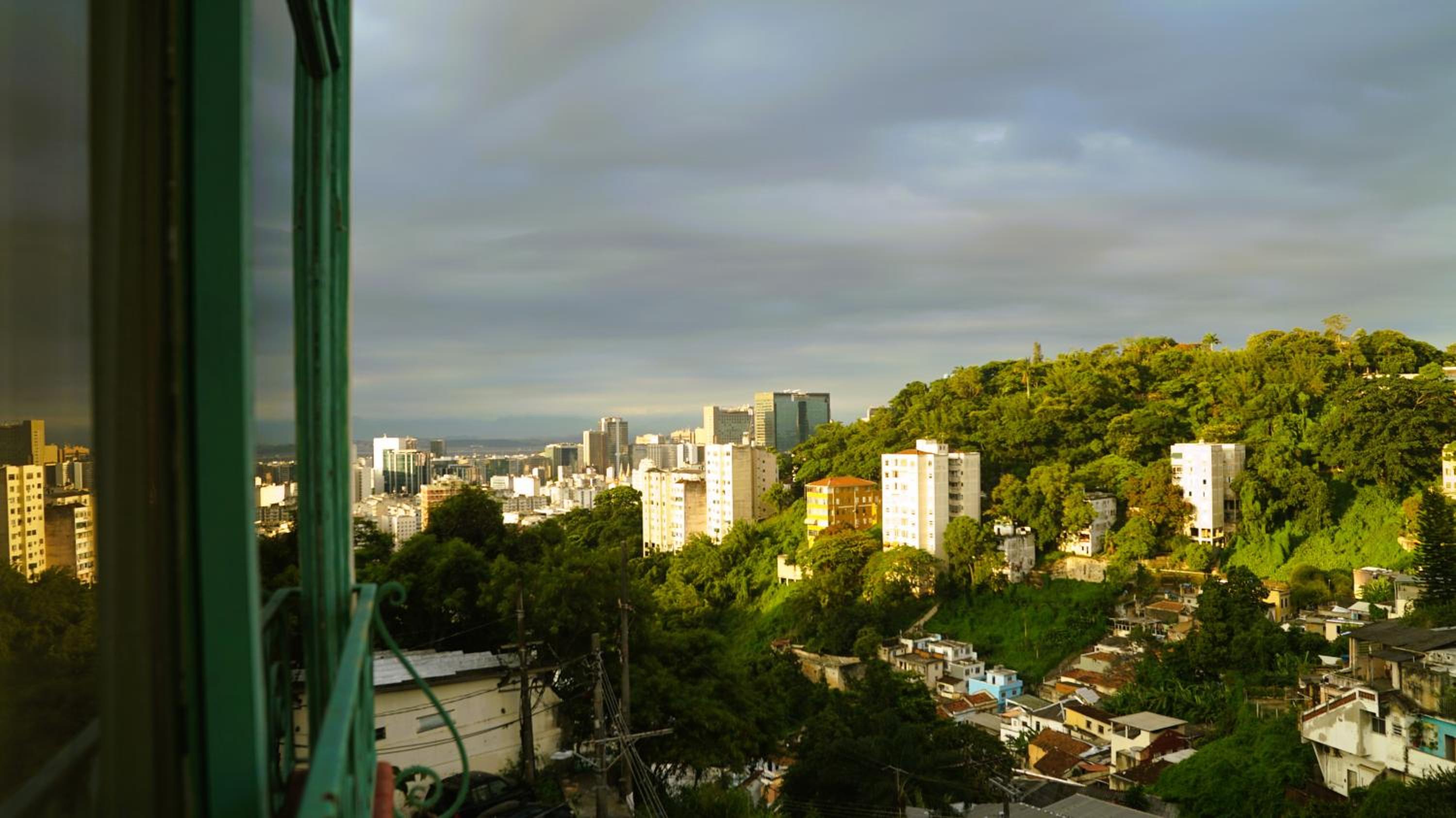 Casa Charmosa em Santa Teresa lugar tranquilo e cultural
