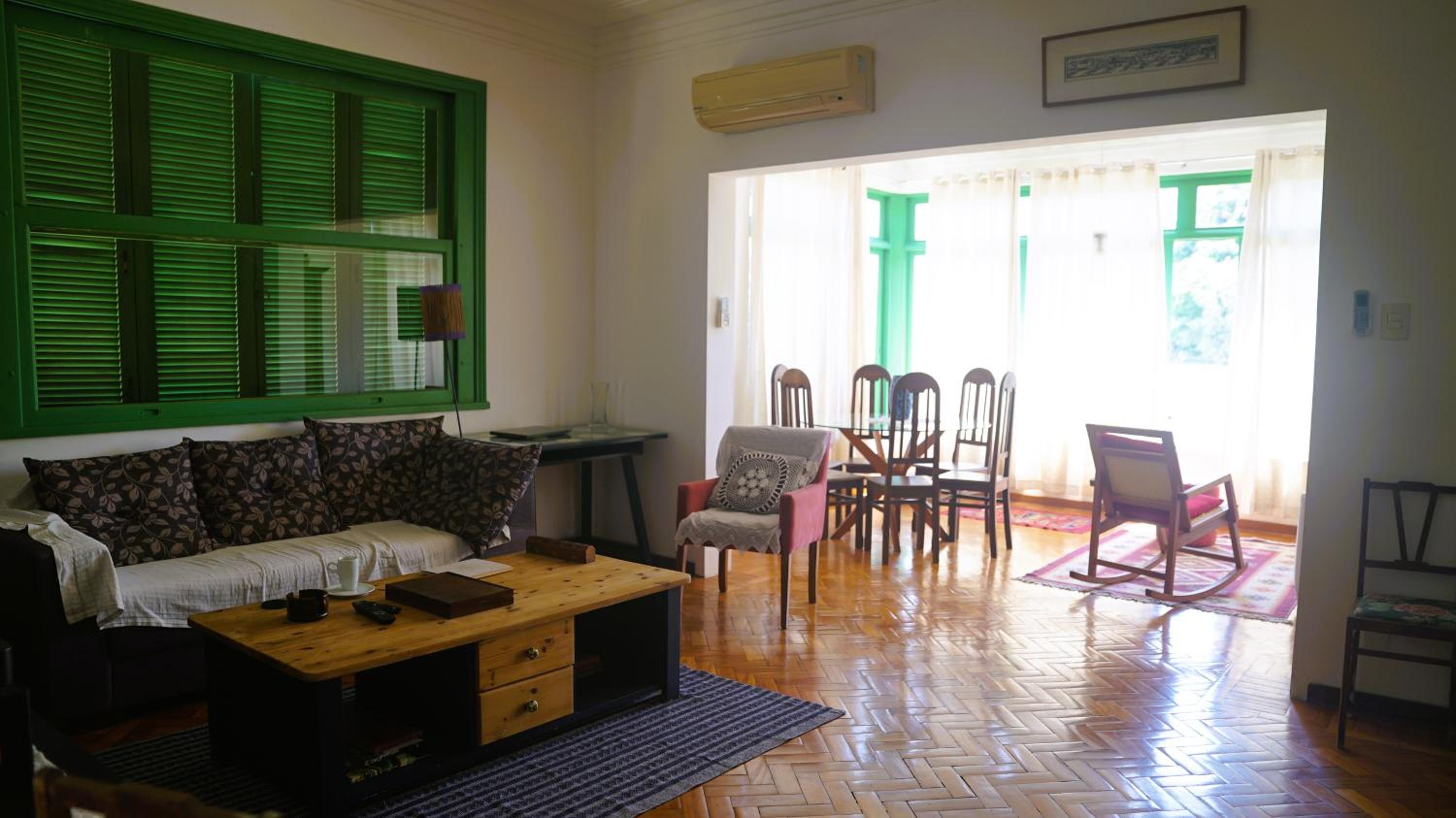 Casa Charmosa em Santa Teresa lugar tranquilo e cultural