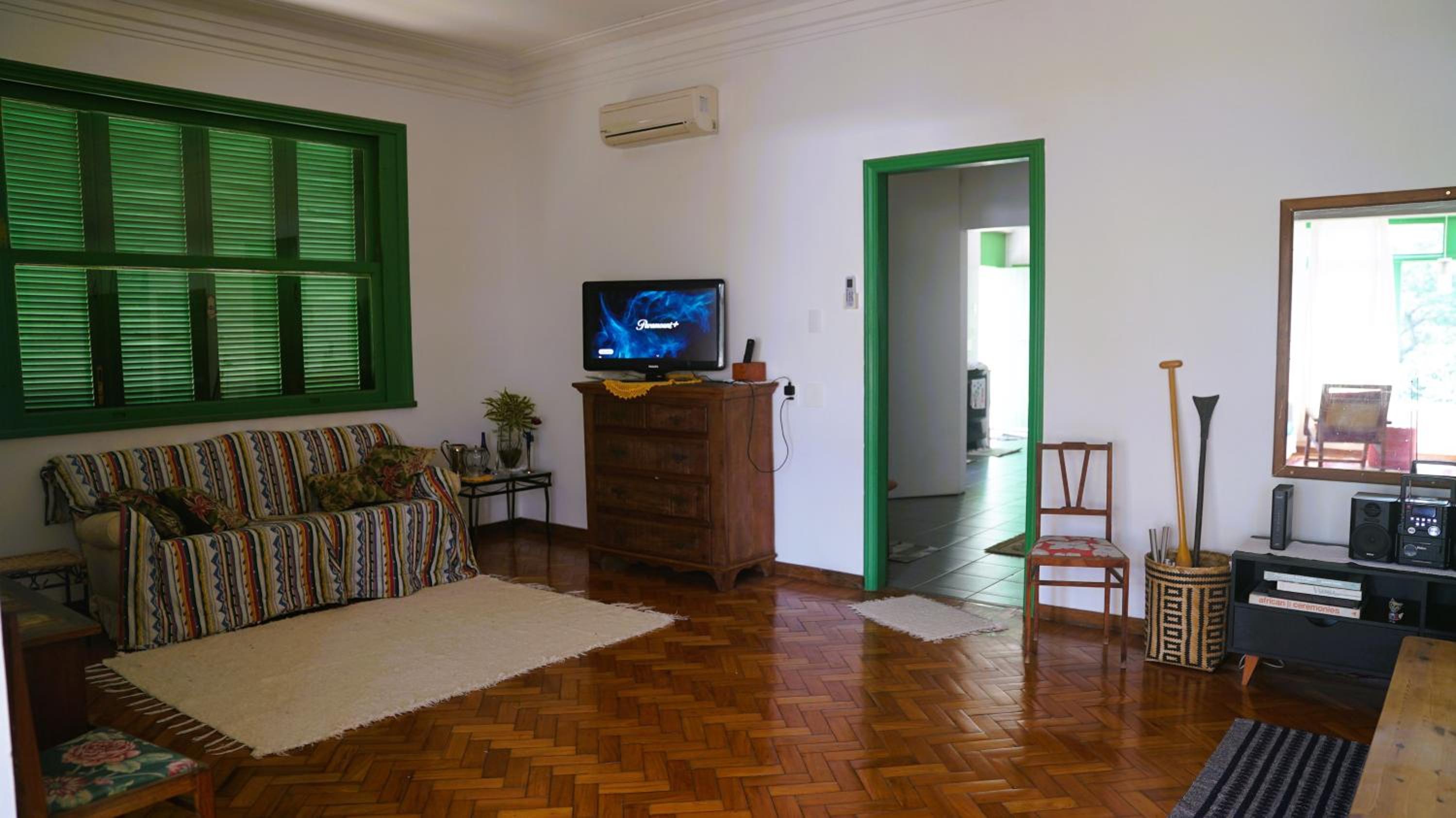 Casa Charmosa em Santa Teresa lugar tranquilo e cultural