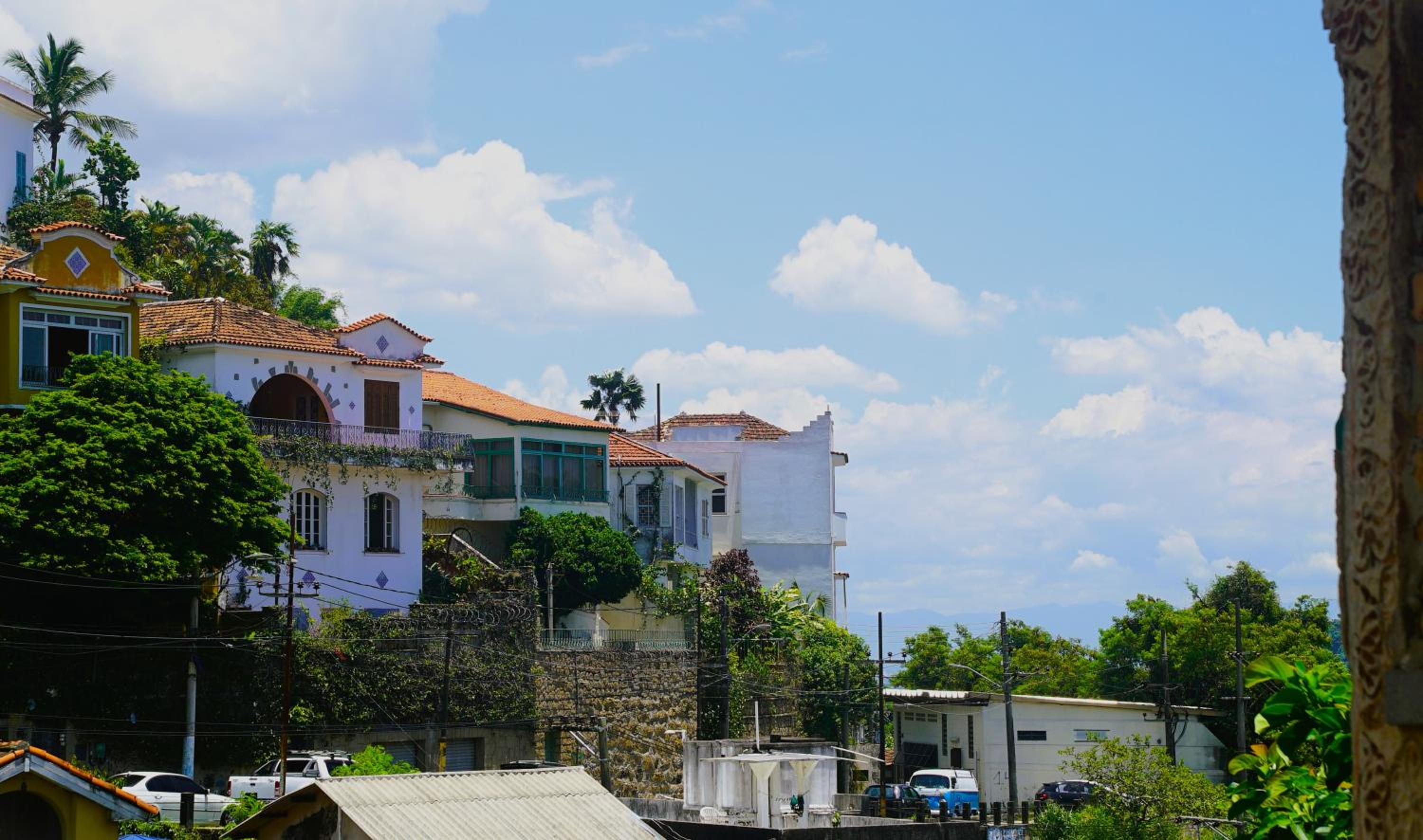 Casa Charmosa em Santa Teresa lugar tranquilo e cultural