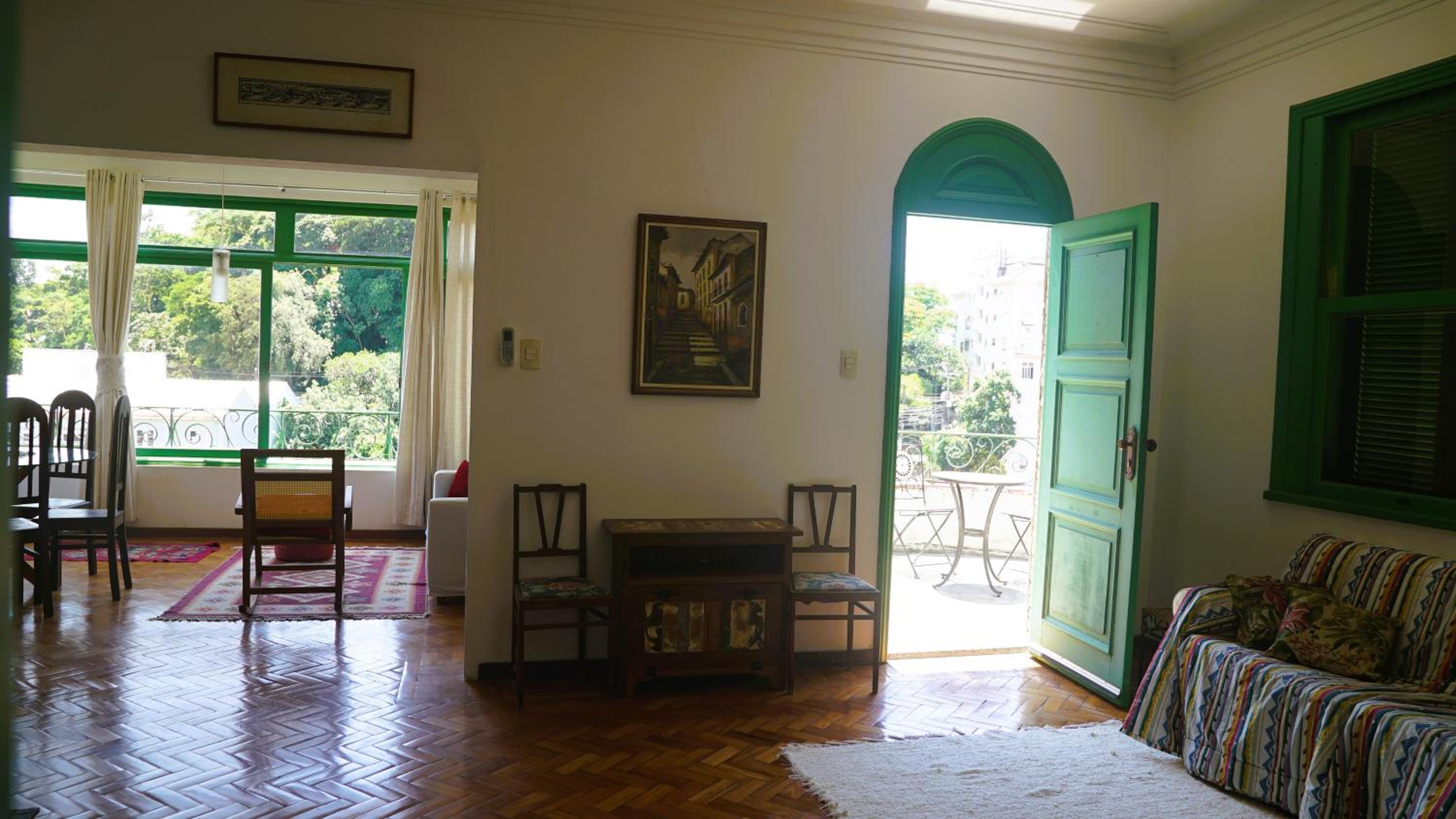 Casa Charmosa em Santa Teresa lugar tranquilo e cultural