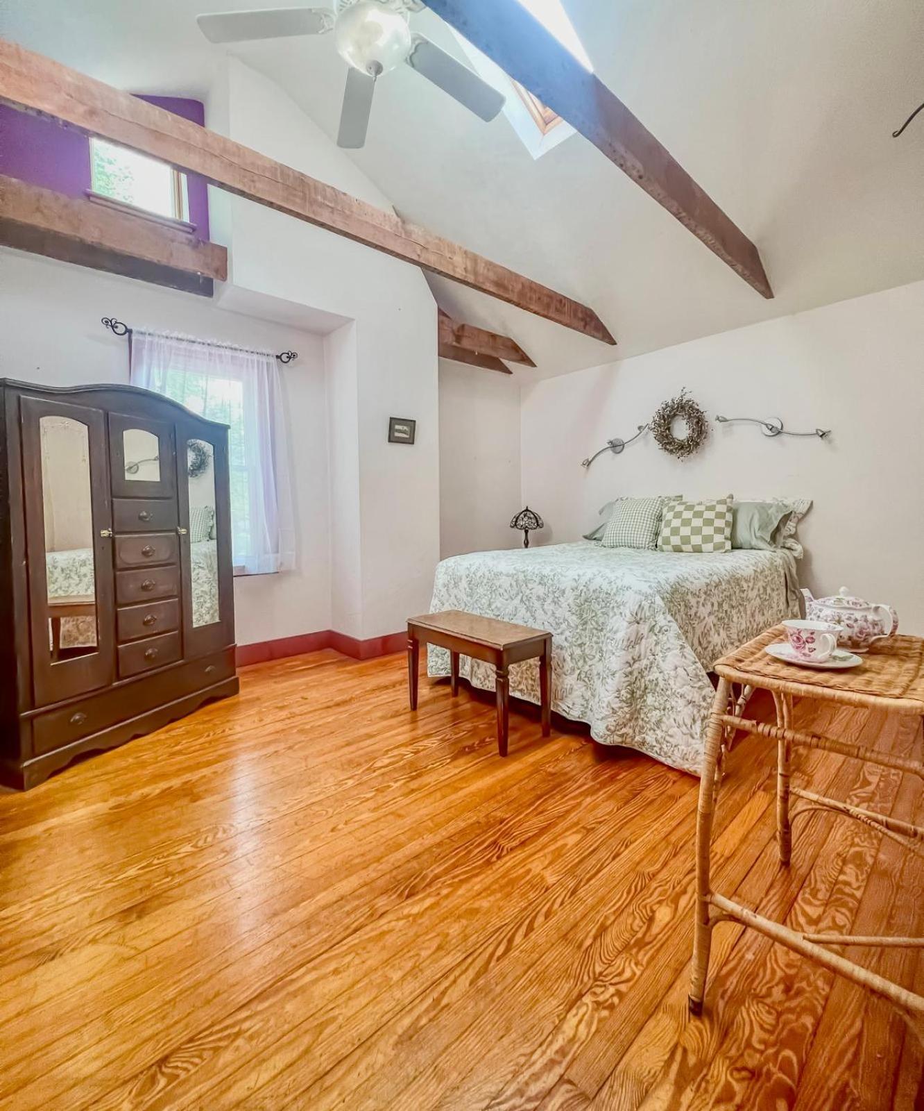 Historic Downtown Gettysburg Entire Home with Free Parking view 5