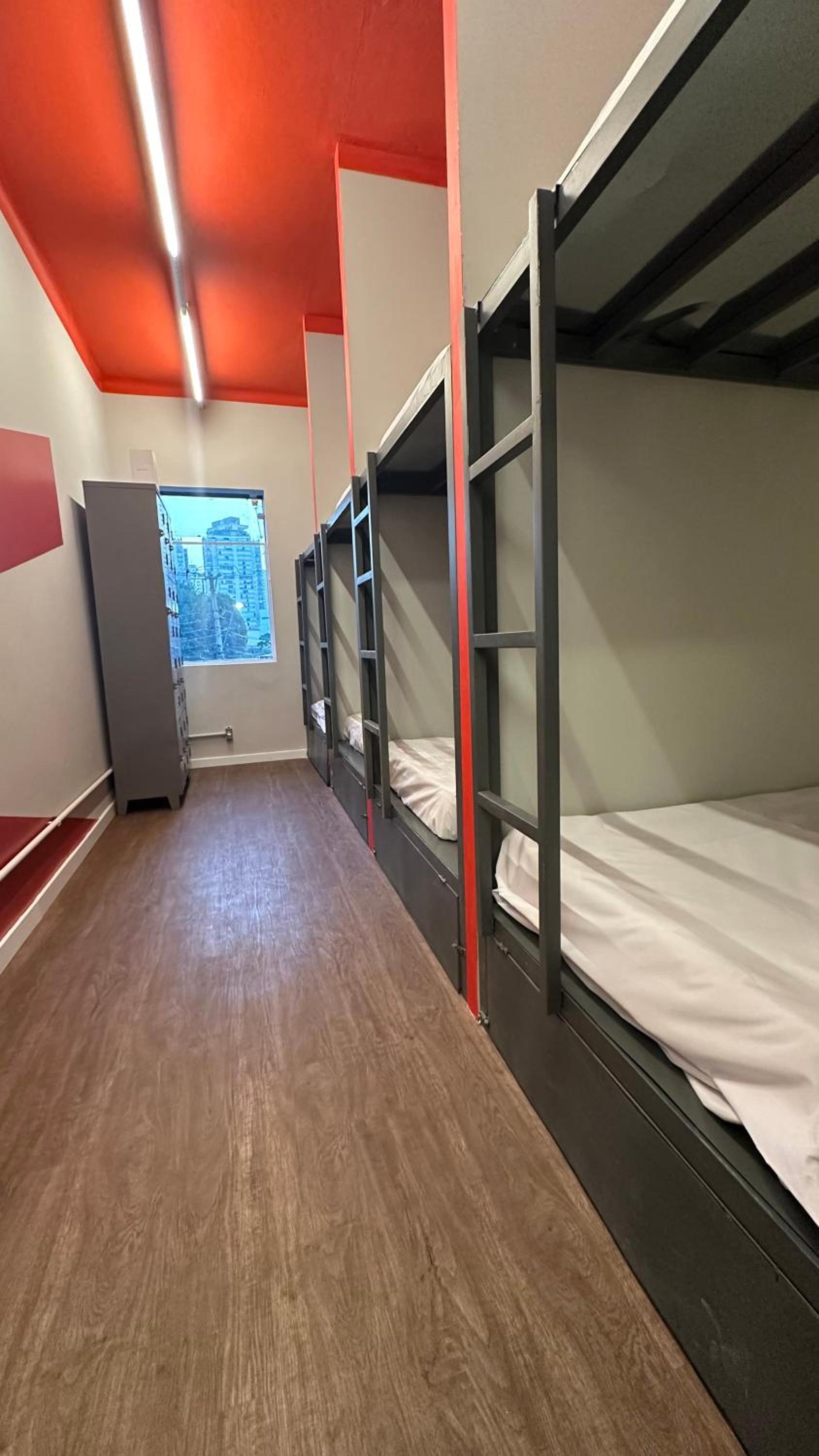 Hostel Distrito 011