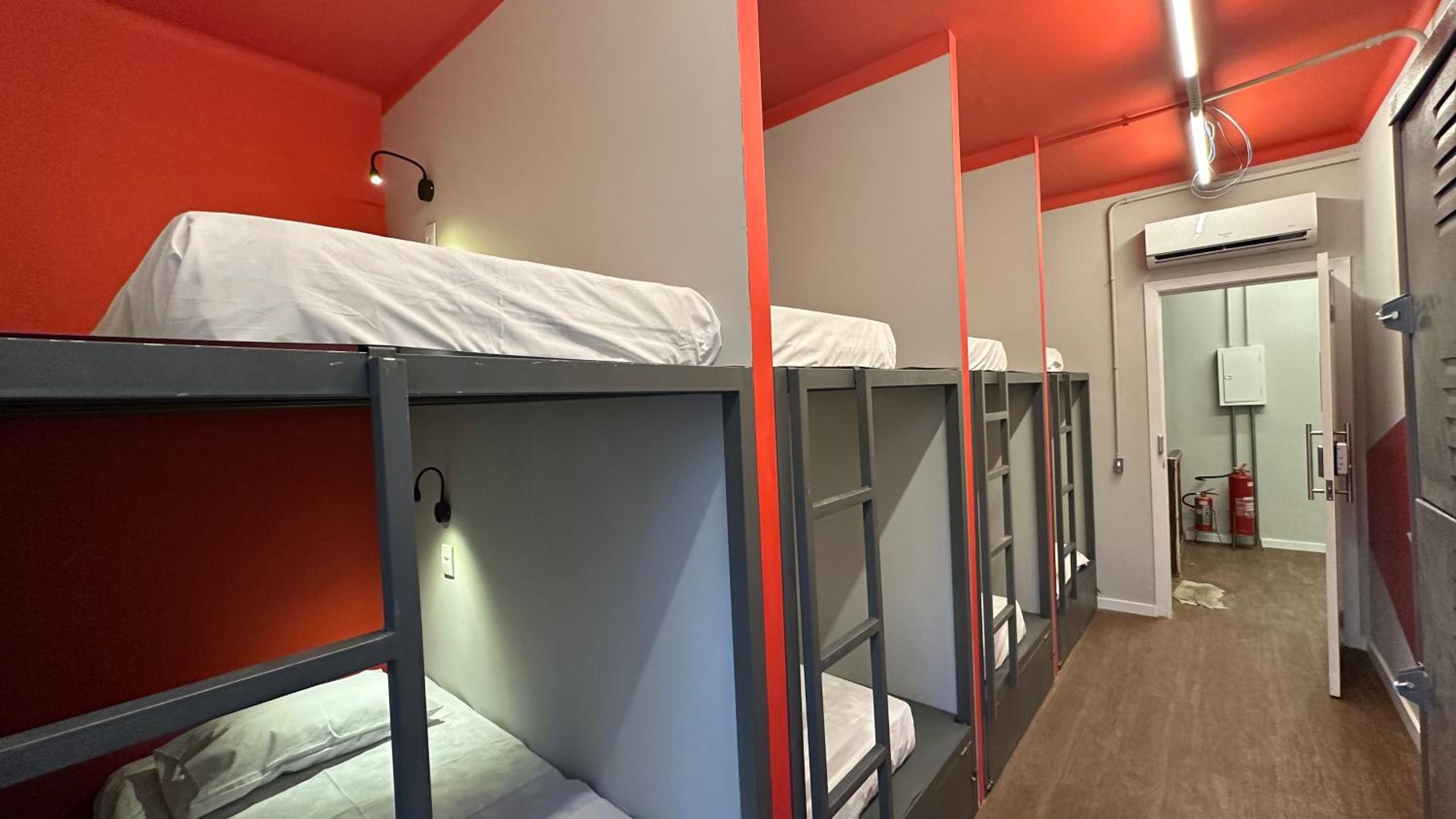Hostel Distrito 011