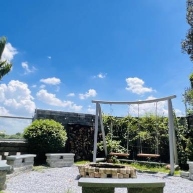 Khu Nghỉ Dưỡng Green Gate Riverside view 2