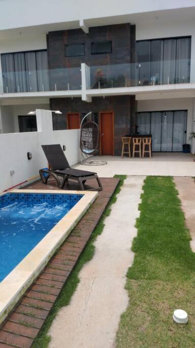 Casa na Ponta do Papagaio