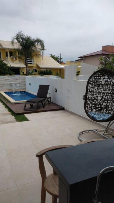 Casa na Ponta do Papagaio