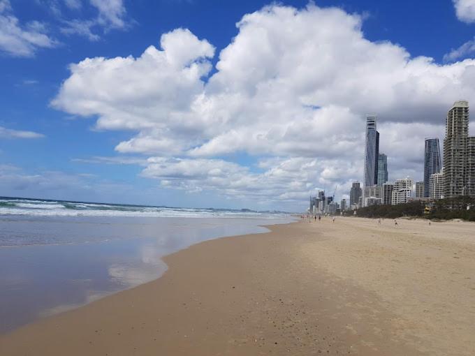 Surfers Paradise - Huge Family Apartment