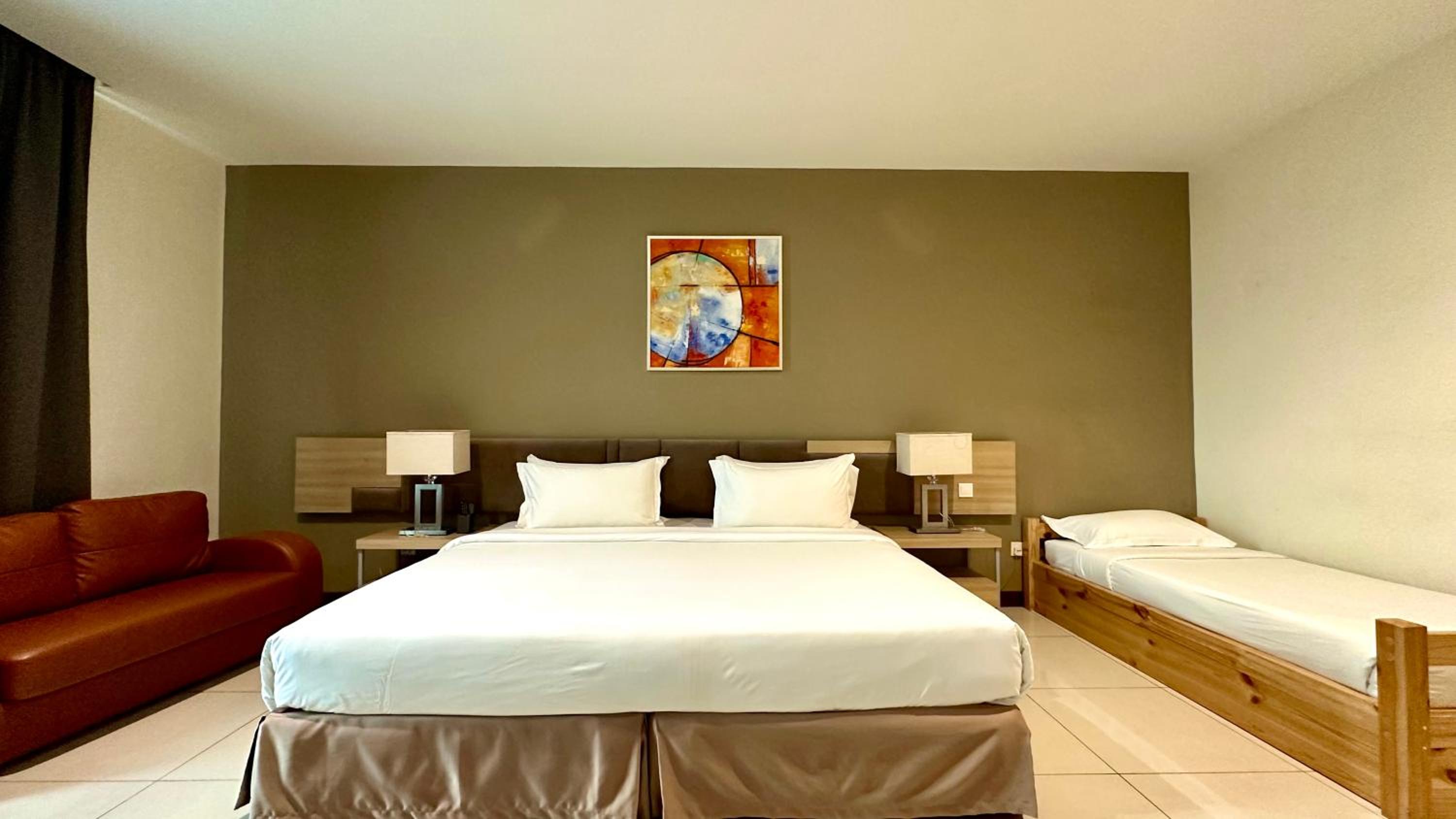 One Pacific Hotel and Serviced Apartments