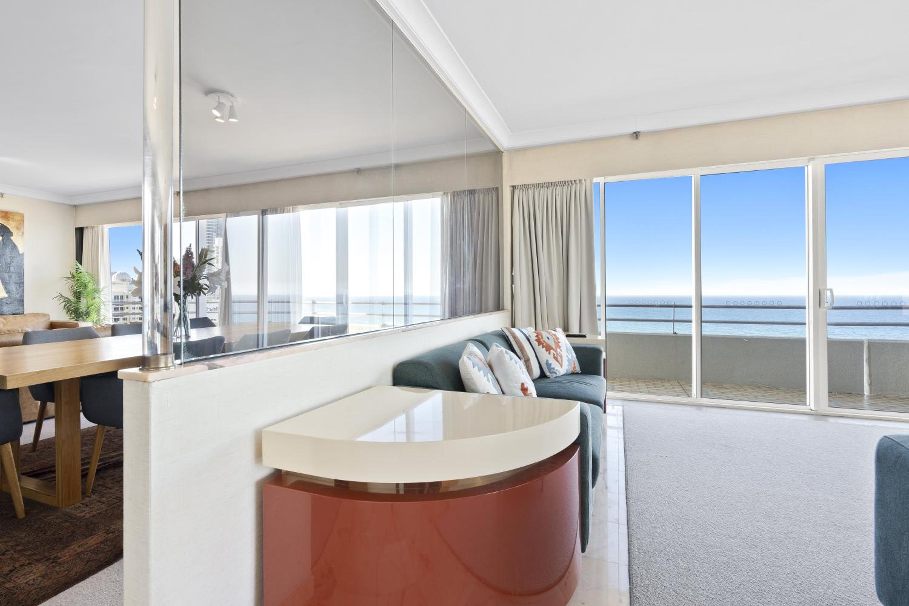 Step Back in Time in this Retro Chic 3 Bedroom Penthouse at Zenith - Q Stay
