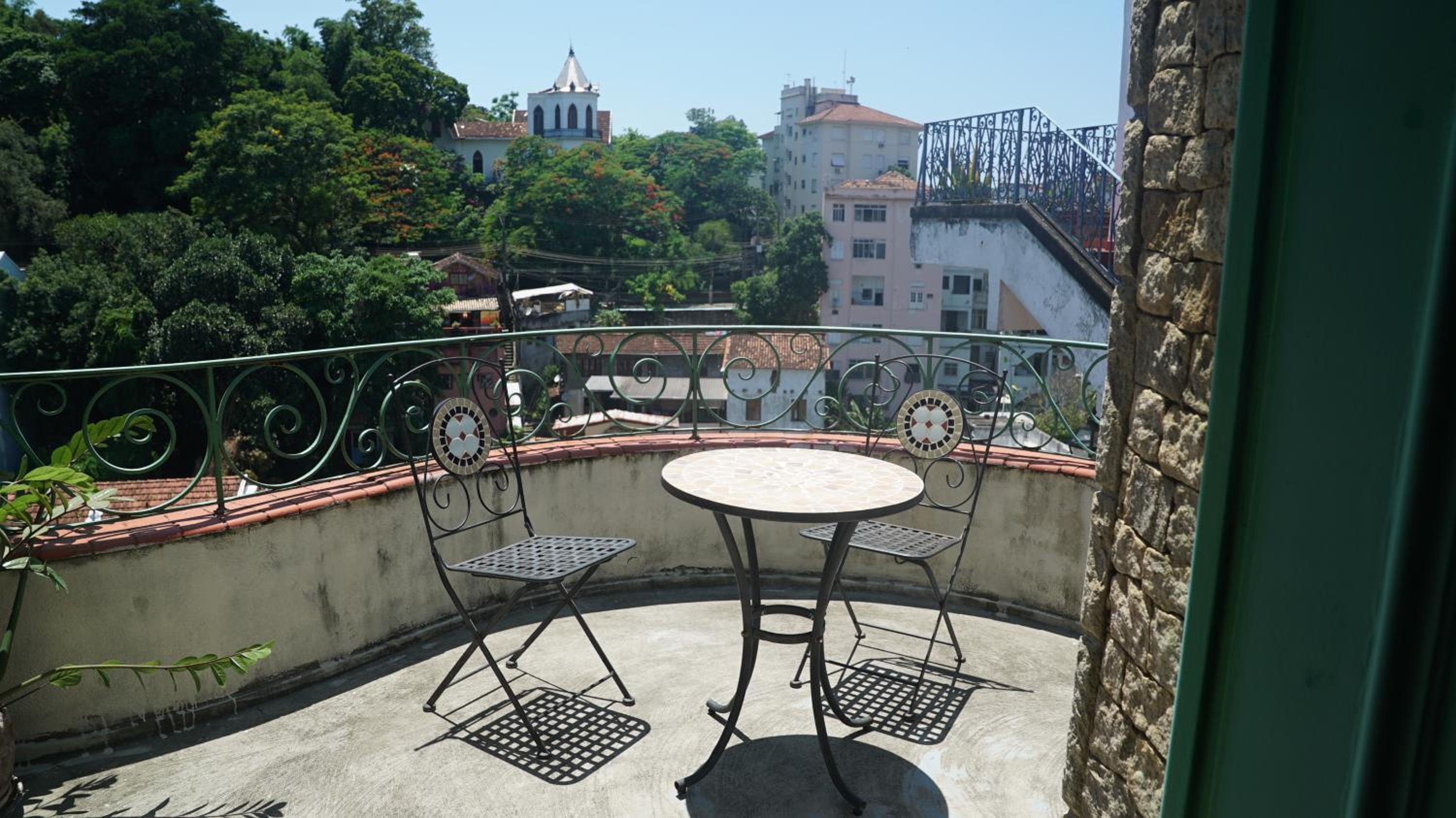 Casa Charmosa em Santa Teresa lugar tranquilo e cultural