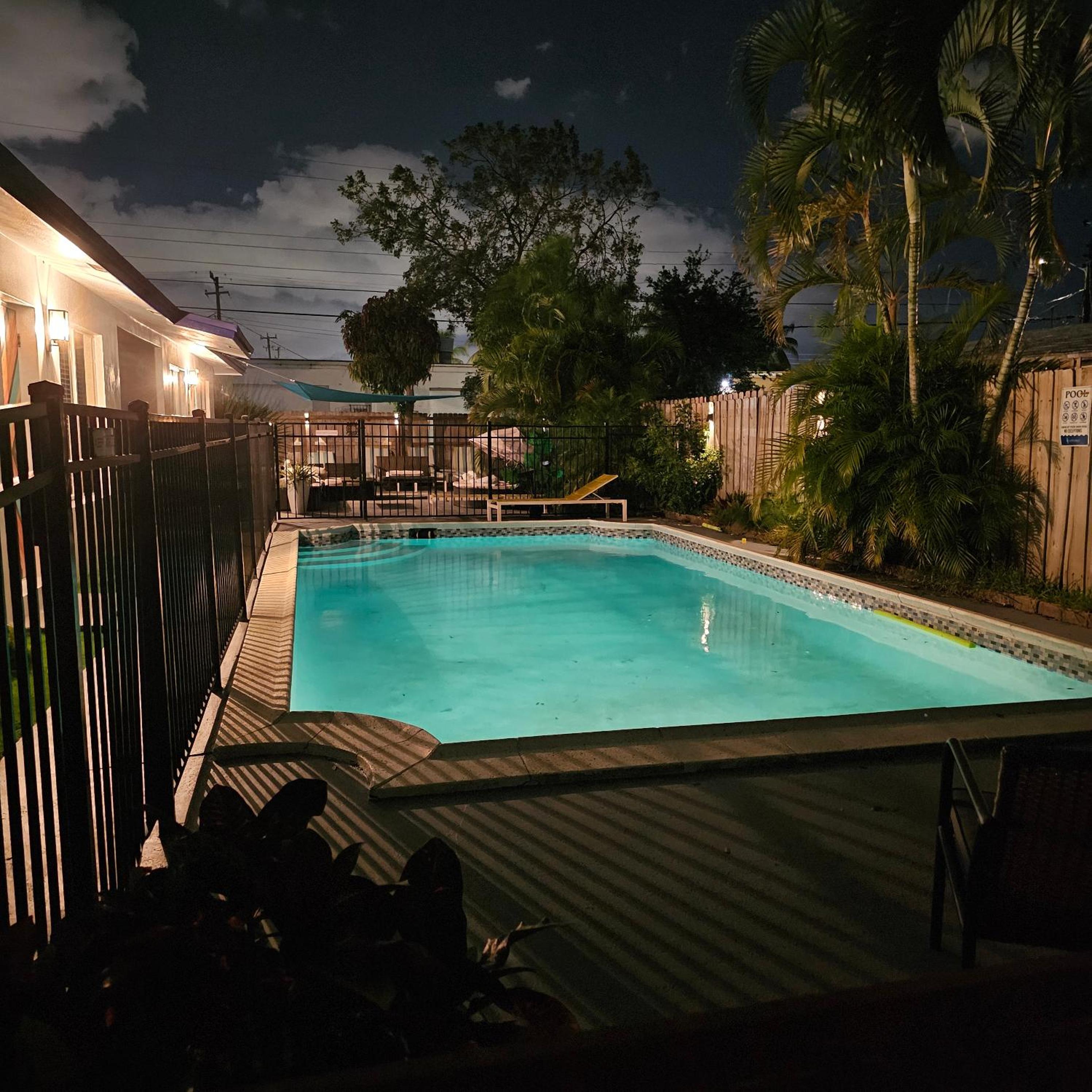 Private Home, KING Room- Pool & Patios - Near Beaches & Dining, photo 48