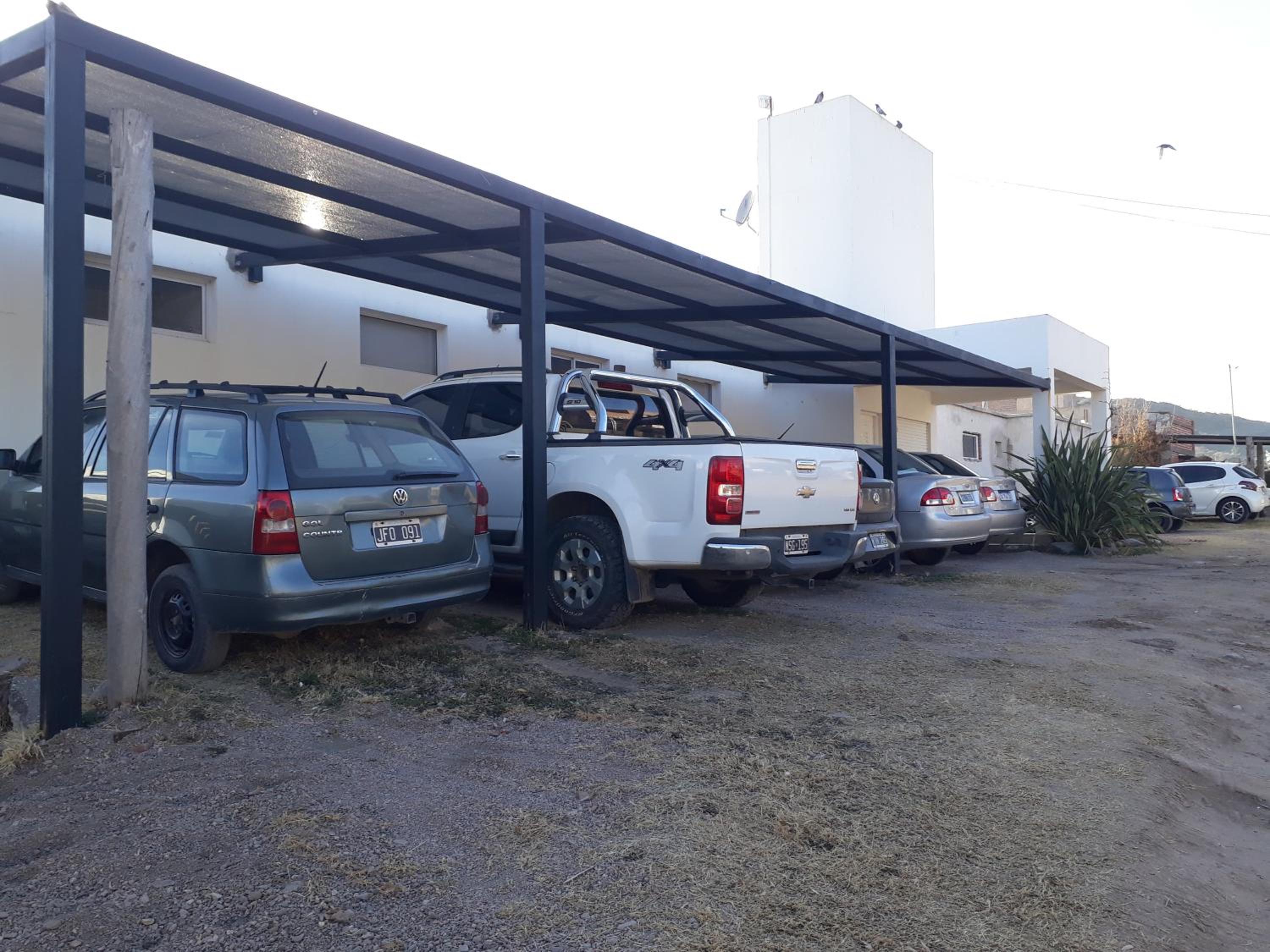 Hostería Los Naranjos