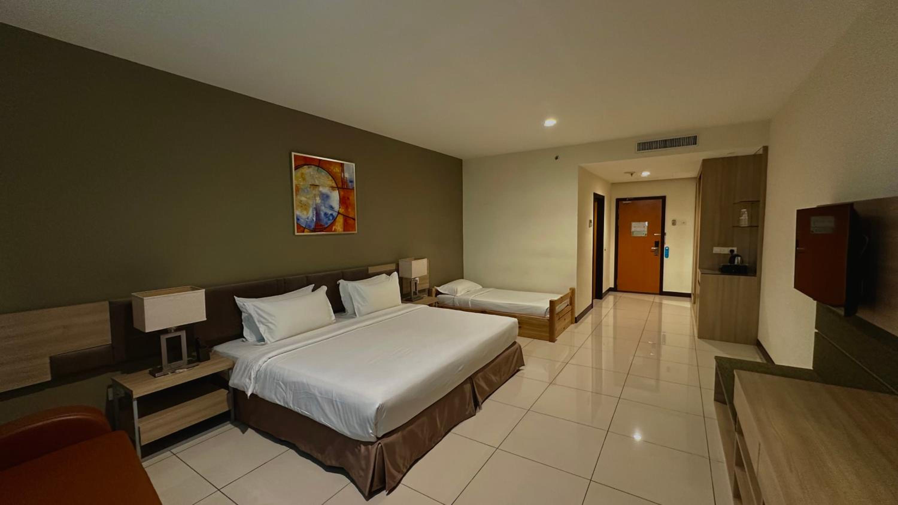 One Pacific Hotel and Serviced Apartments