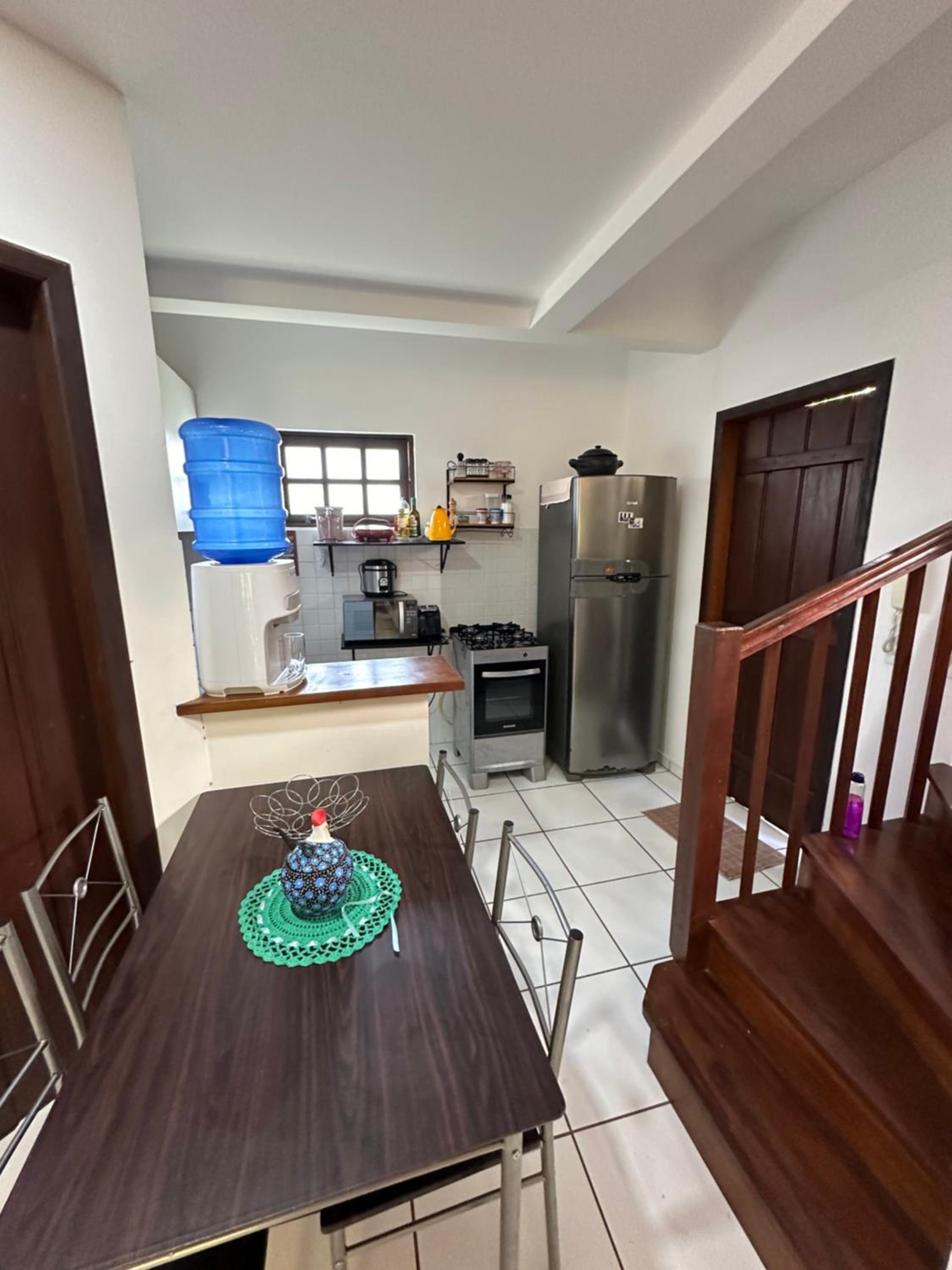 Casa com 2 quartos a 1 km do Centro Histórico - Caborê