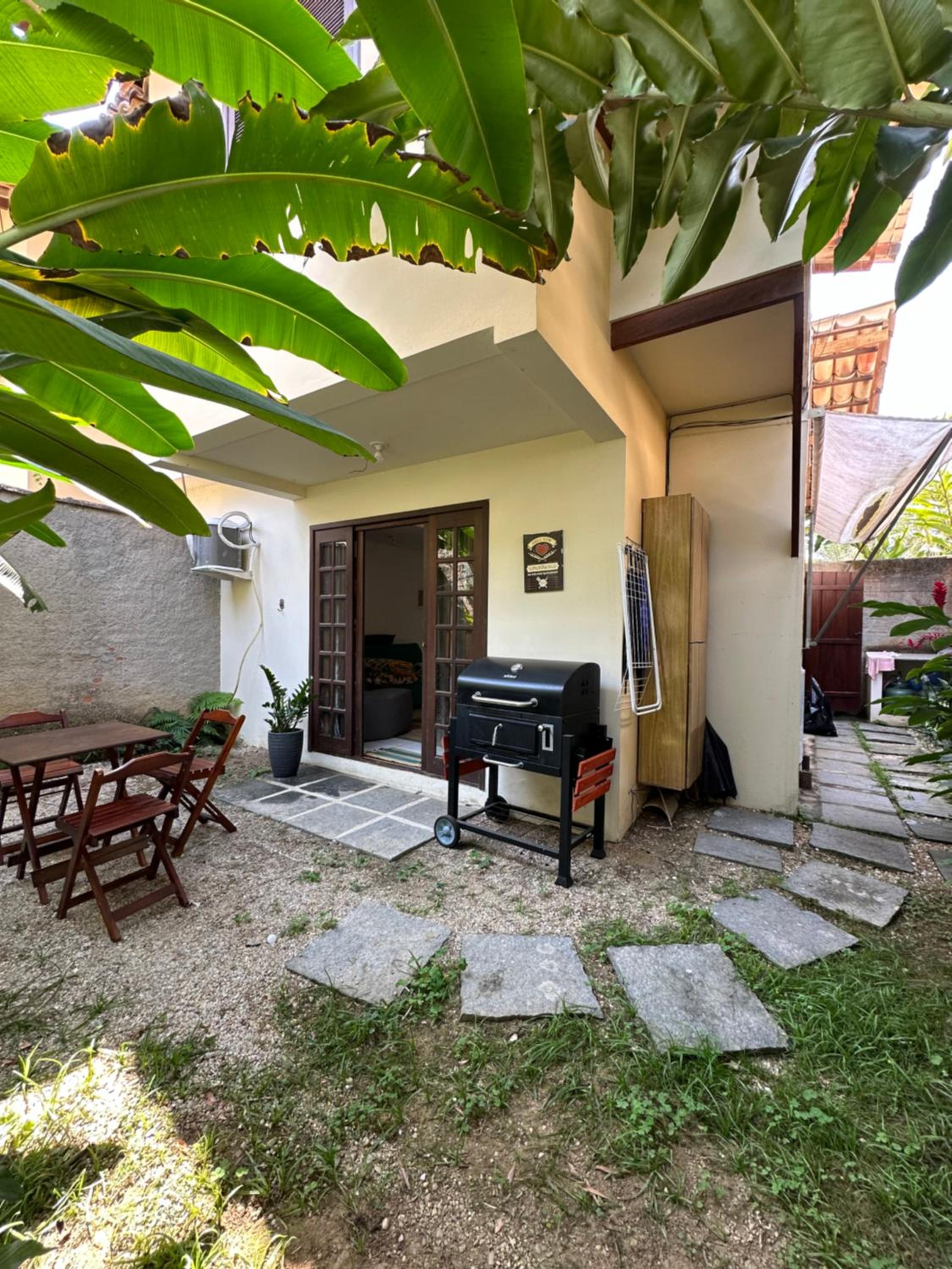 Casa com 2 quartos a 1 km do Centro Histórico - Caborê
