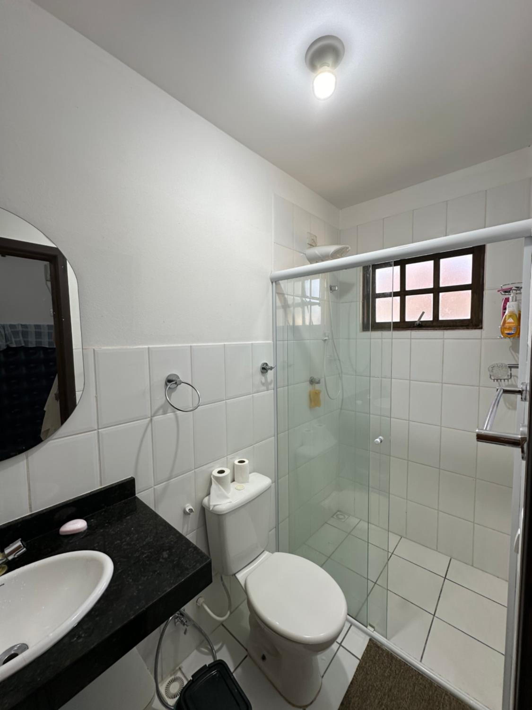 Casa com 2 quartos a 1 km do Centro Histórico - Caborê