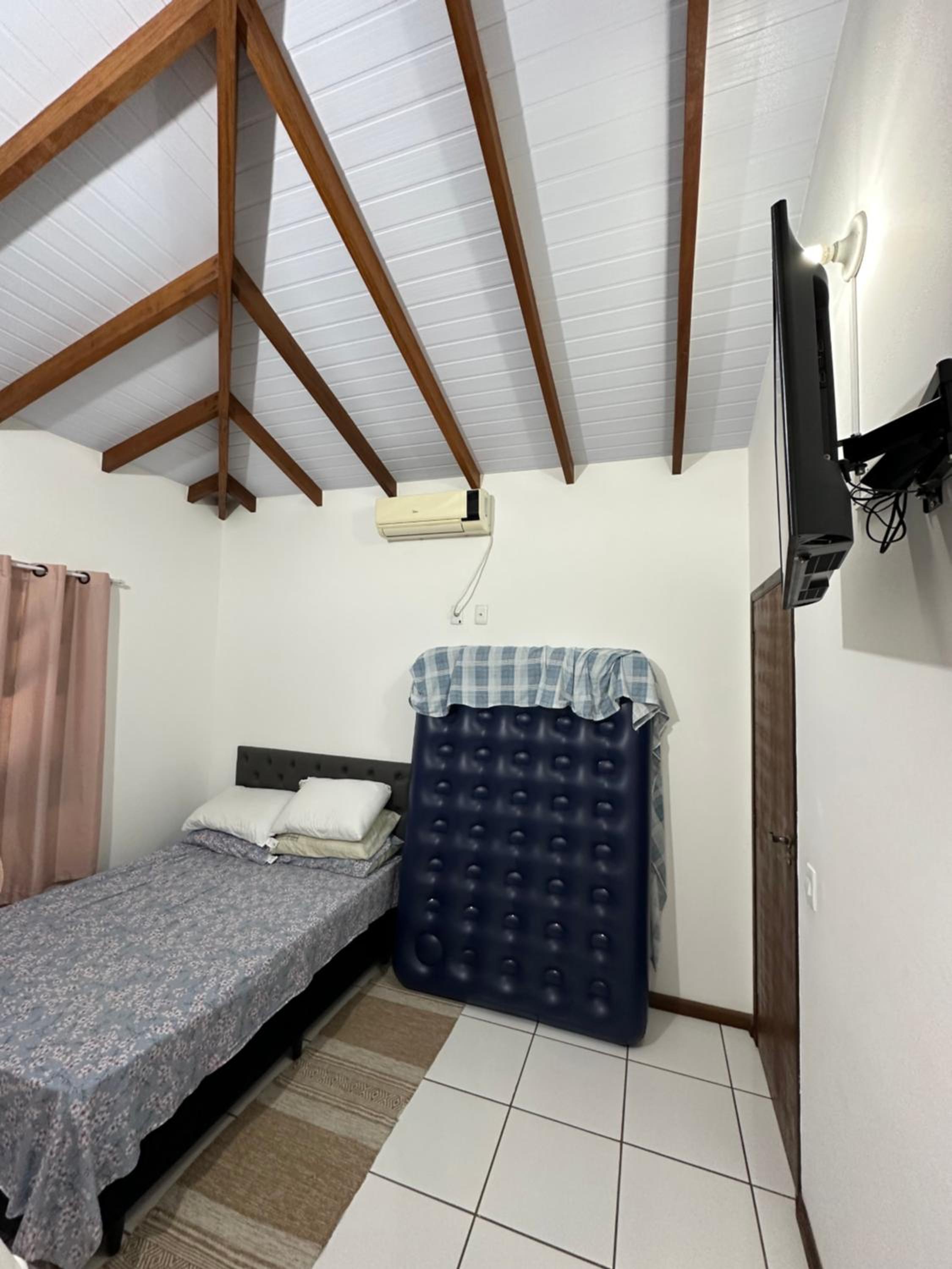 Casa com 2 quartos a 1 km do Centro Histórico - Caborê
