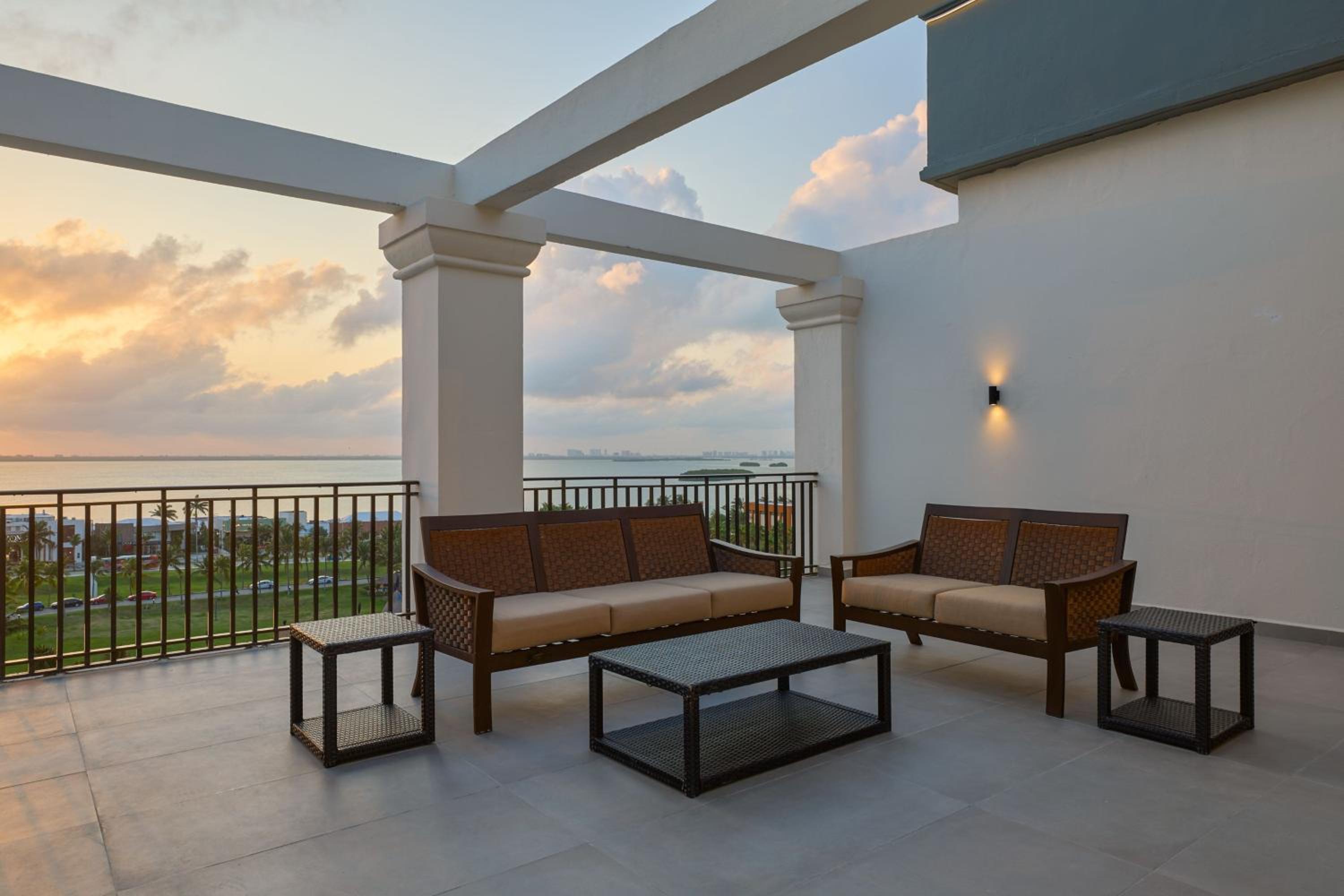 Marriott Cancun, An All-Inclusive Resort