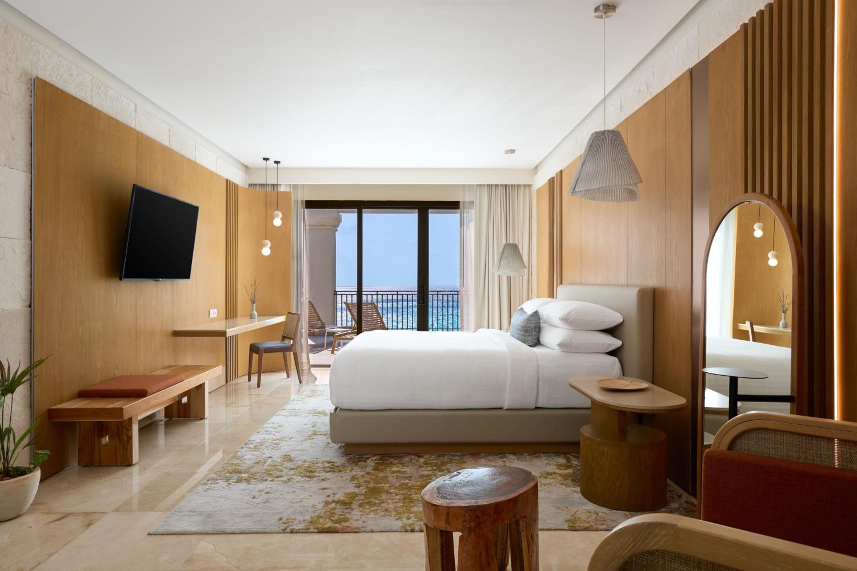 Marriott Cancun, An All-Inclusive Resort