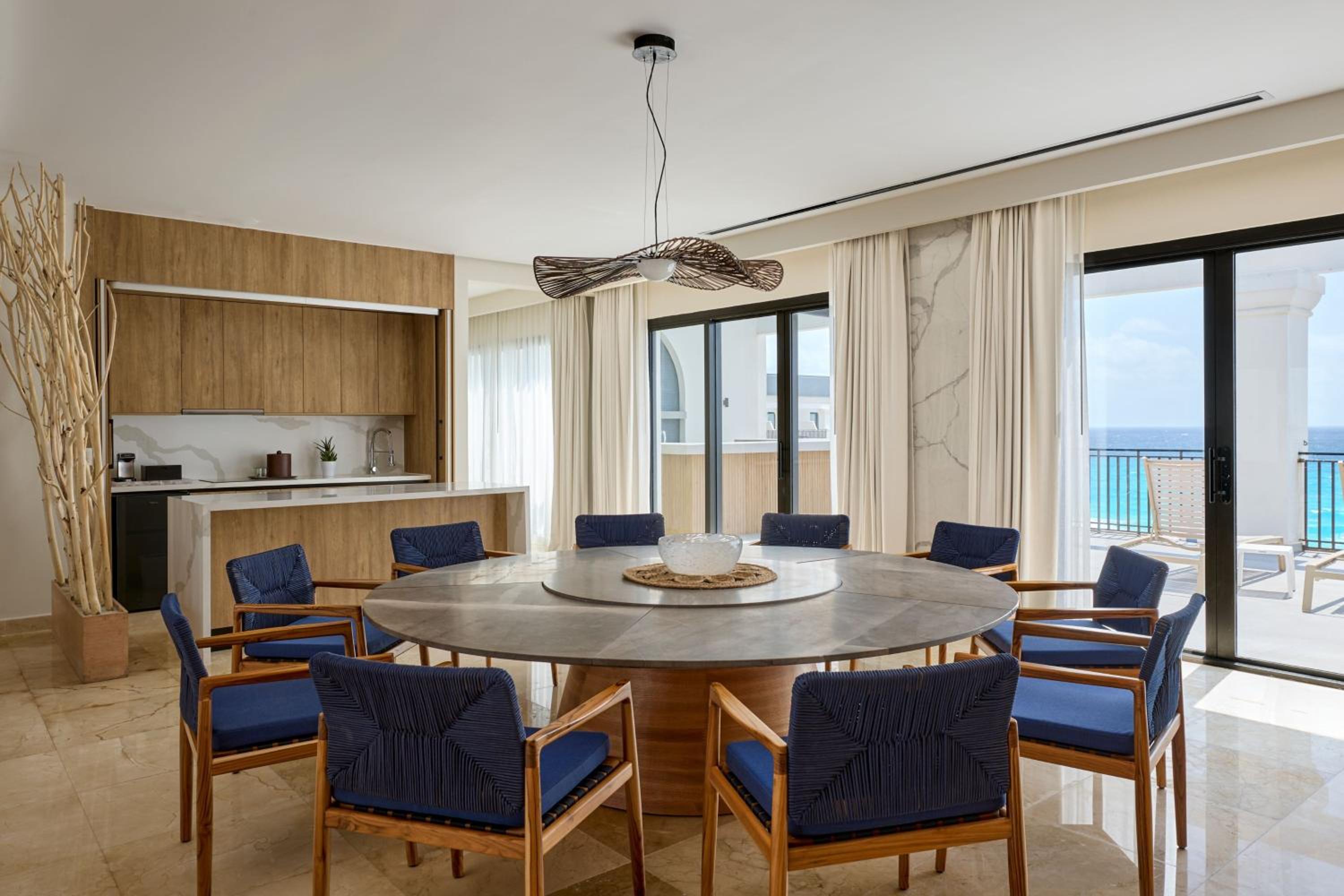 Marriott Cancun, An All-Inclusive Resort