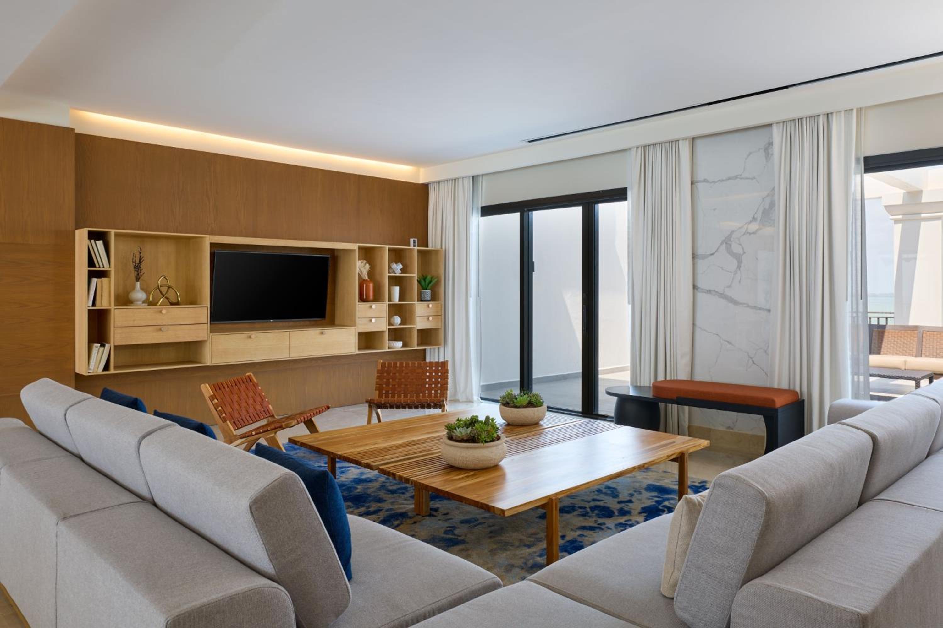 Marriott Cancun, An All-Inclusive Resort