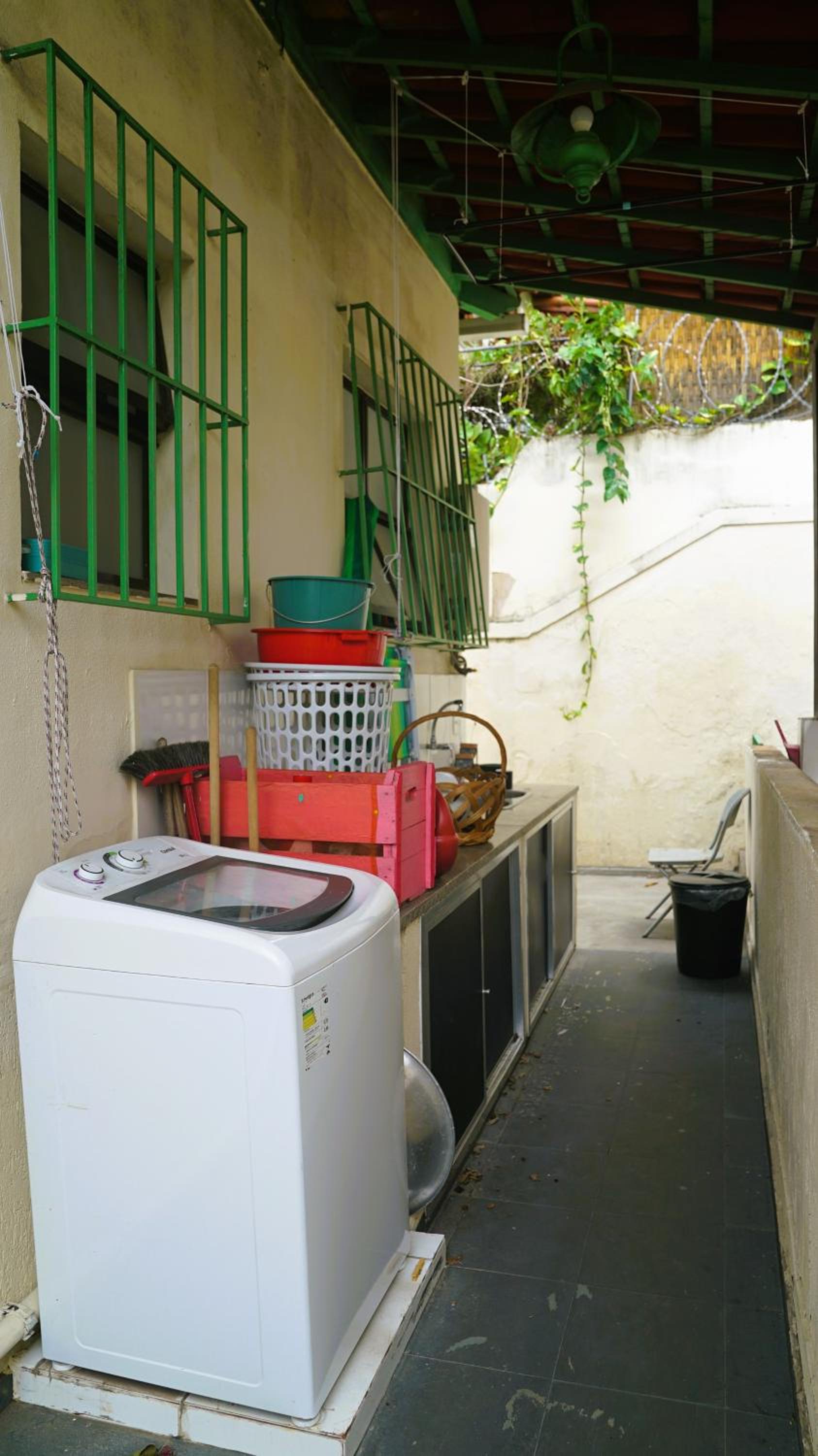 Casa Charmosa em Santa Teresa lugar tranquilo e cultural