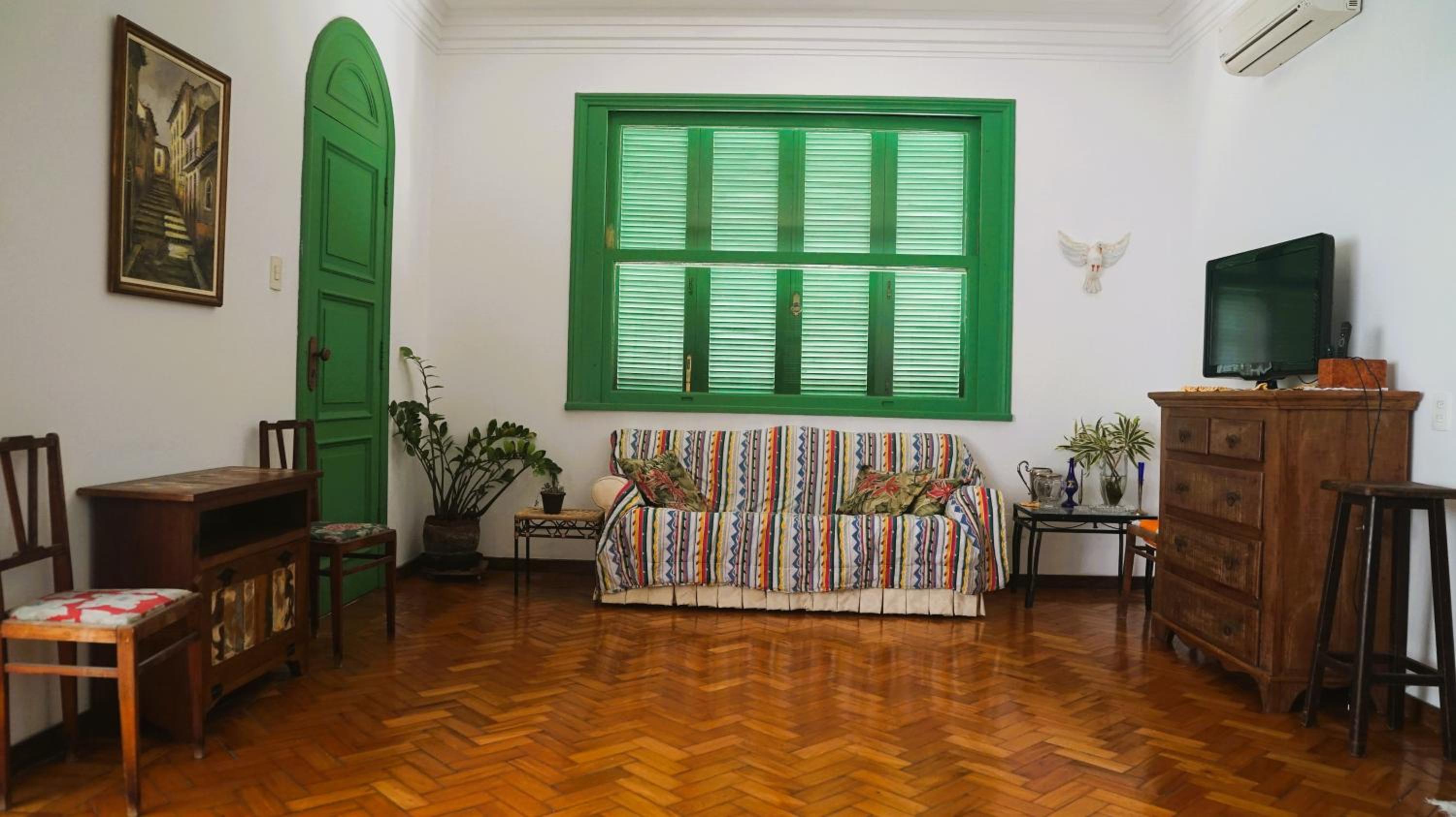 Casa Charmosa em Santa Teresa lugar tranquilo e cultural