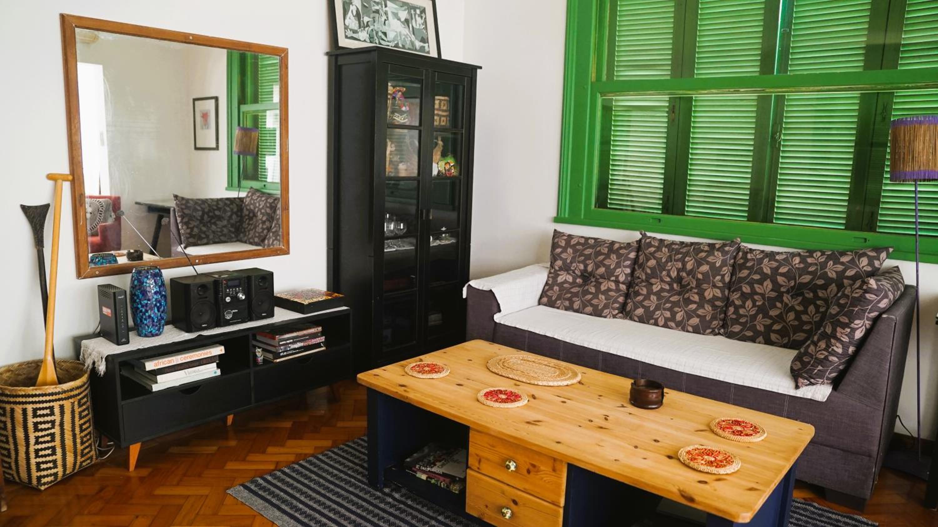 Casa Charmosa em Santa Teresa lugar tranquilo e cultural
