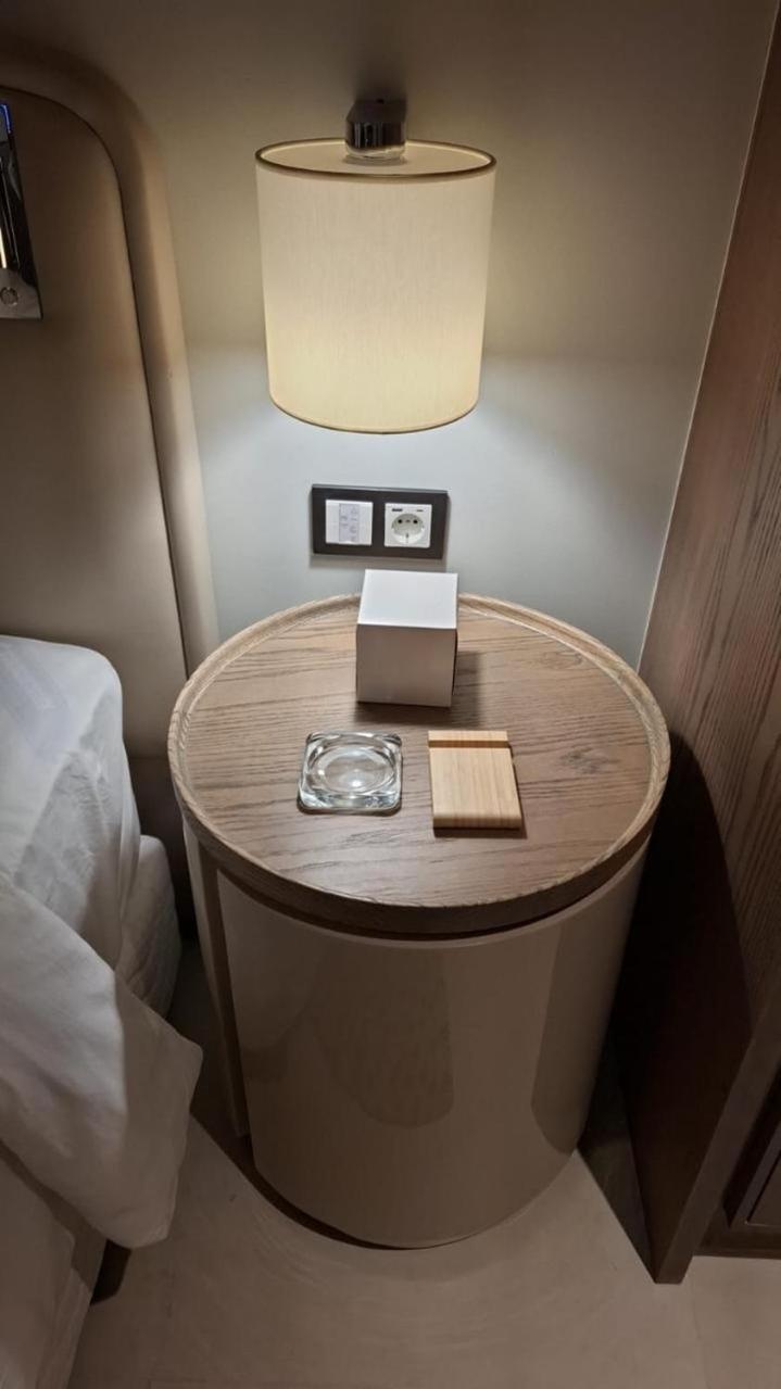Address Beach Resort Marassi Serviced Apartment One Bedroom Suite, Partial Marina View