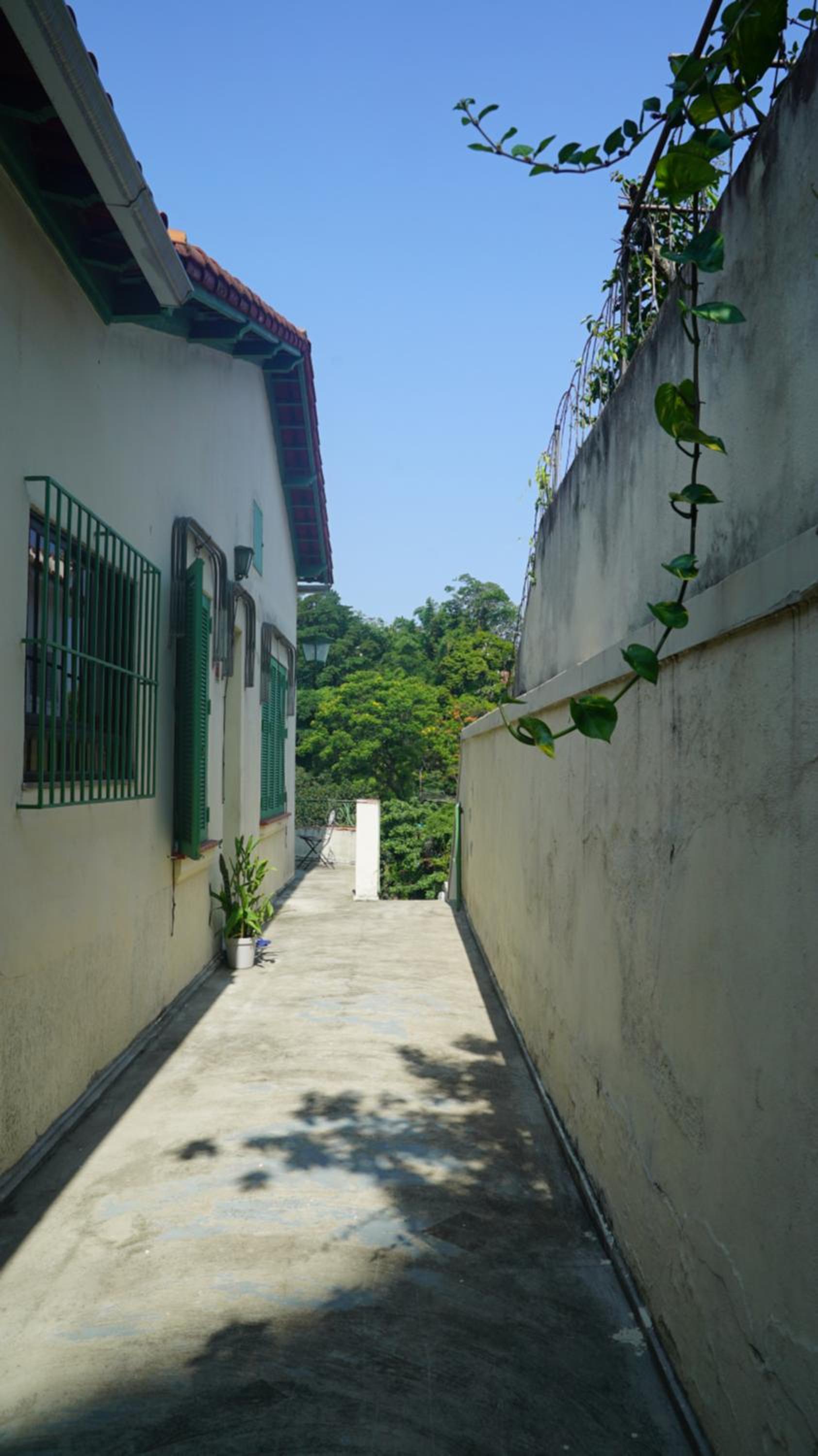 Casa Charmosa em Santa Teresa lugar tranquilo e cultural