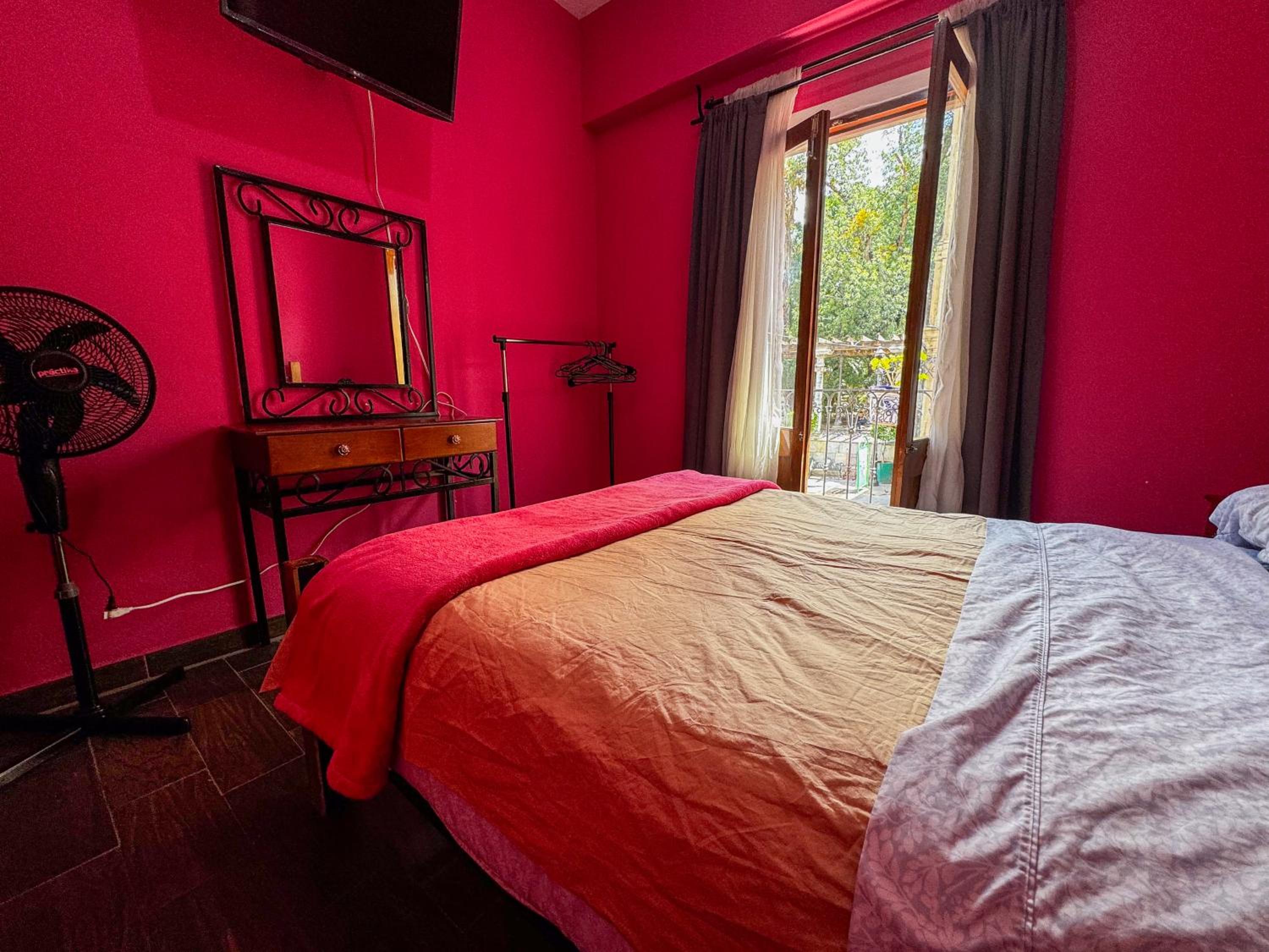 bedroom