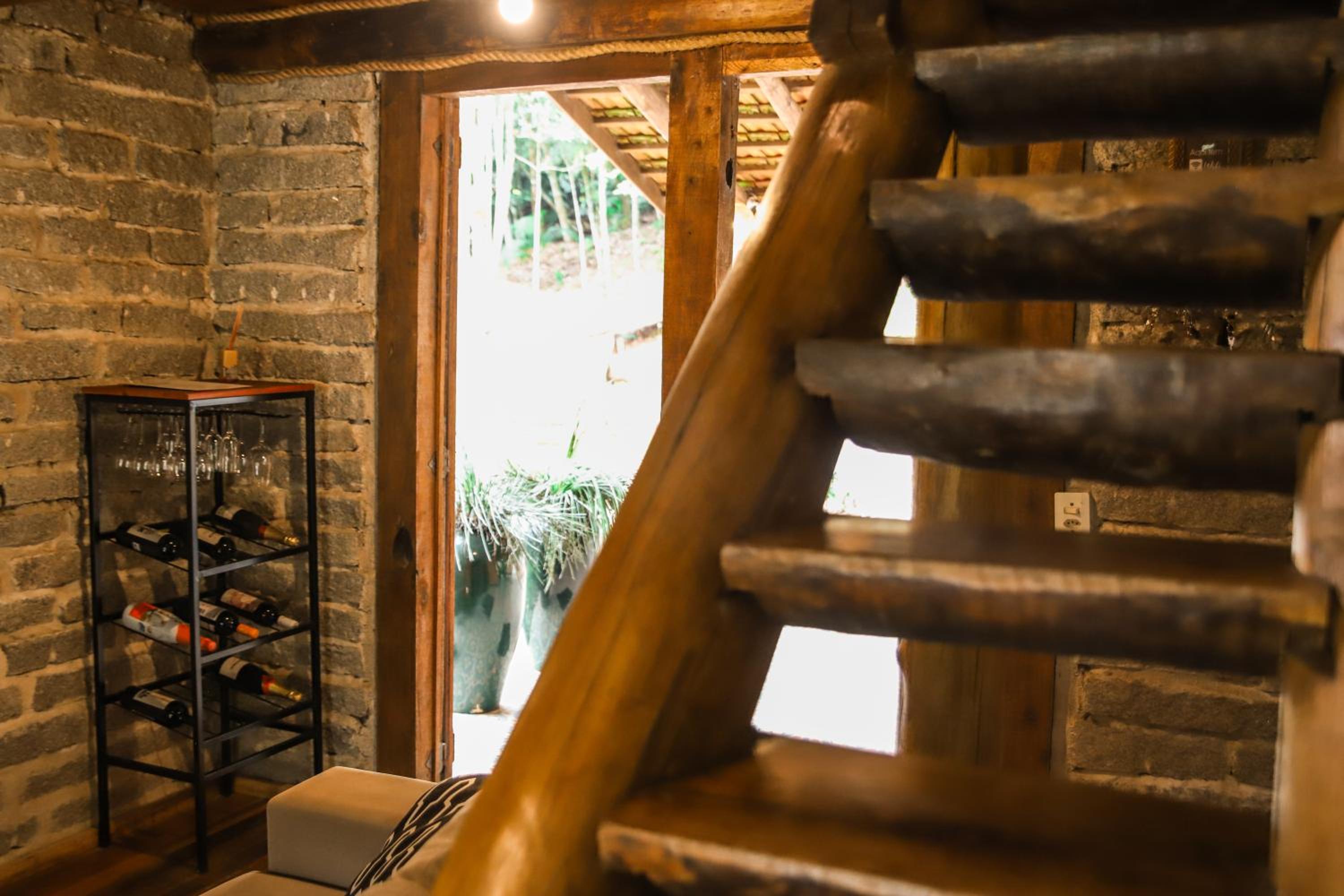 Chalé Casa de Pedra, Vivenda Serra Velha, Chalés de Montanha