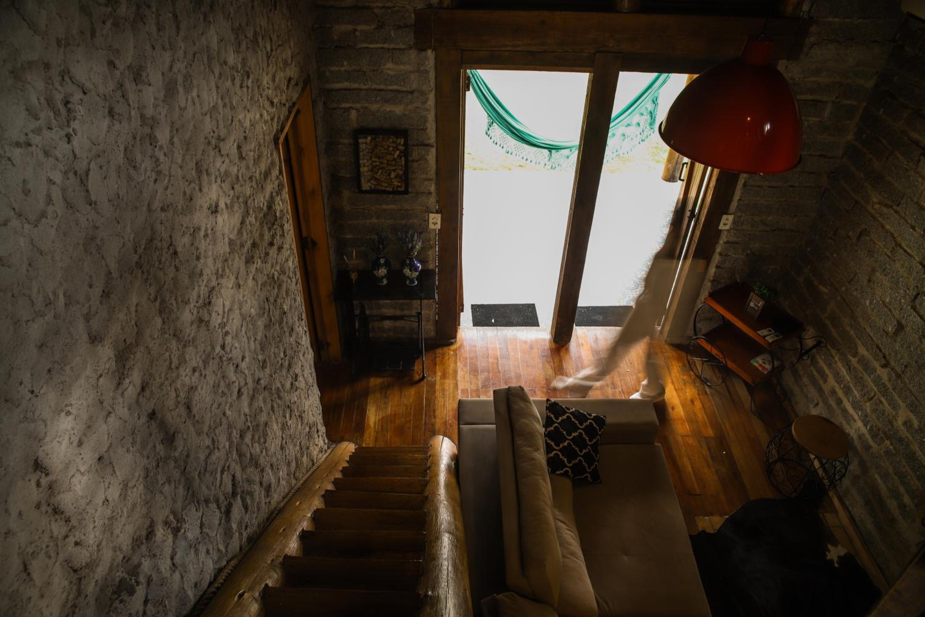 Chalé Casa de Pedra, Vivenda Serra Velha, Chalés de Montanha