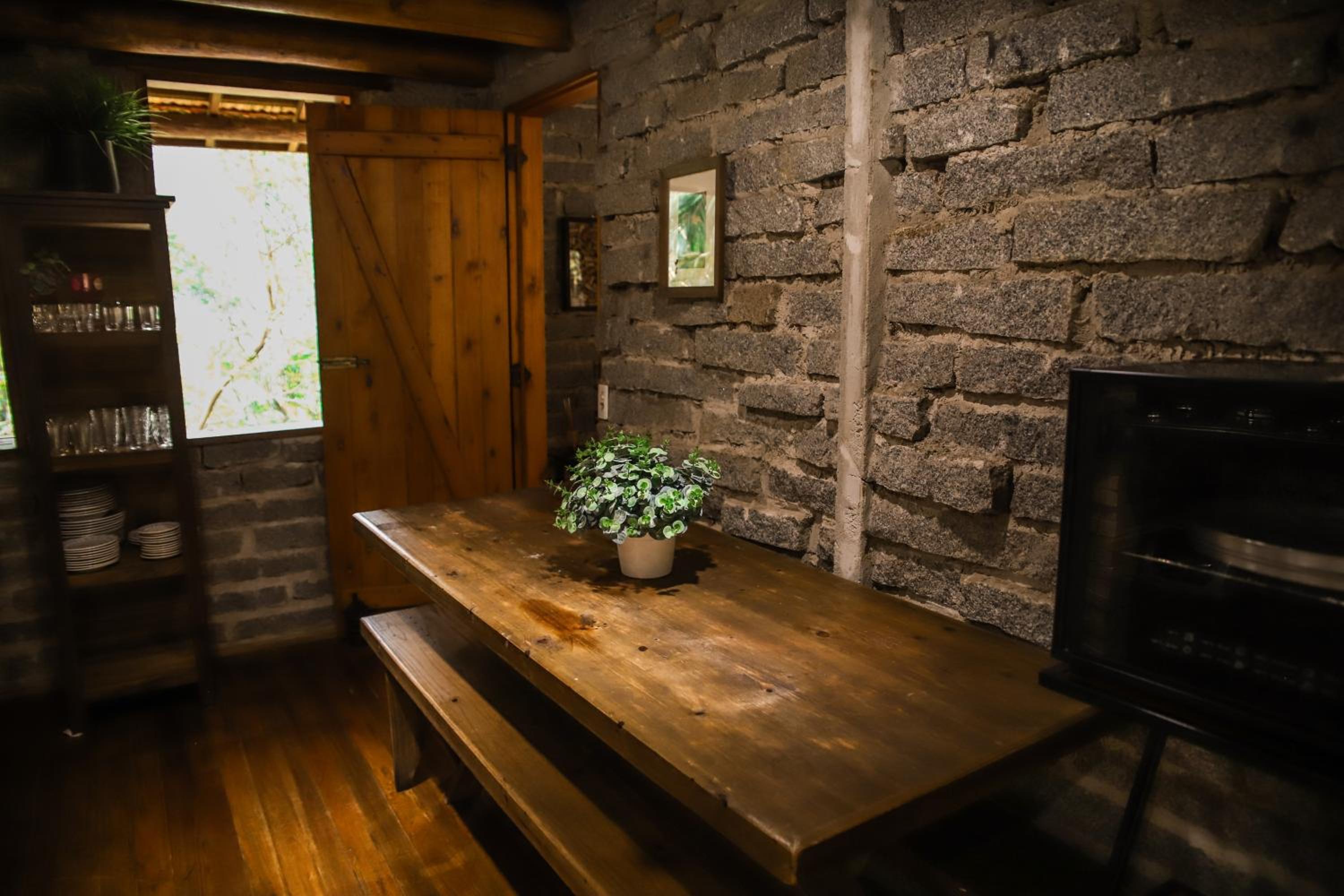 Chalé Casa de Pedra, Vivenda Serra Velha, Chalés de Montanha