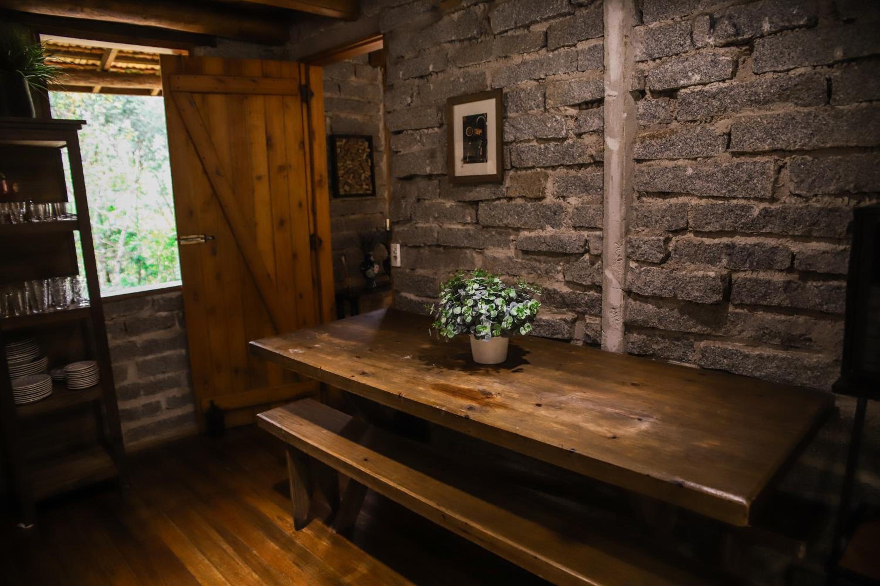 Chalé Casa de Pedra, Vivenda Serra Velha, Chalés de Montanha