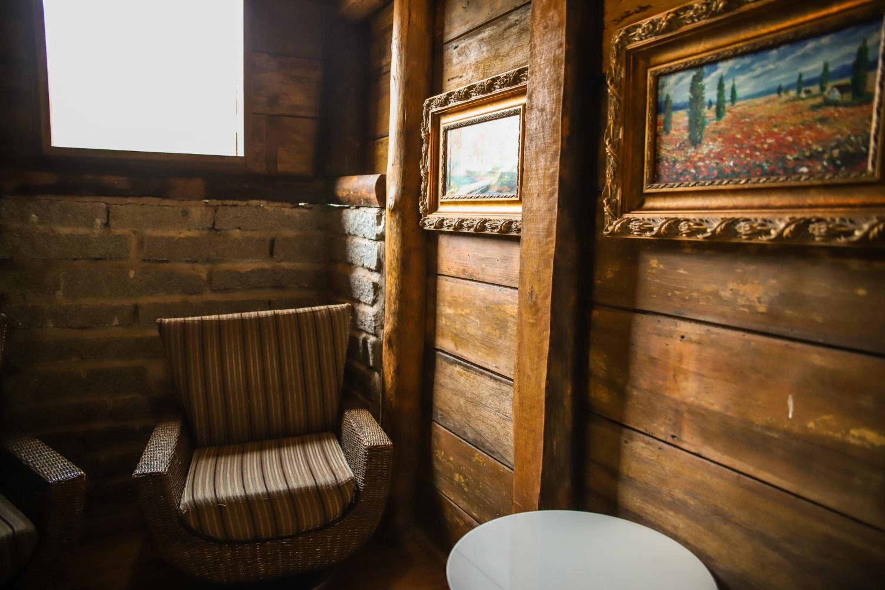 Chalé Casa de Pedra, Vivenda Serra Velha, Chalés de Montanha