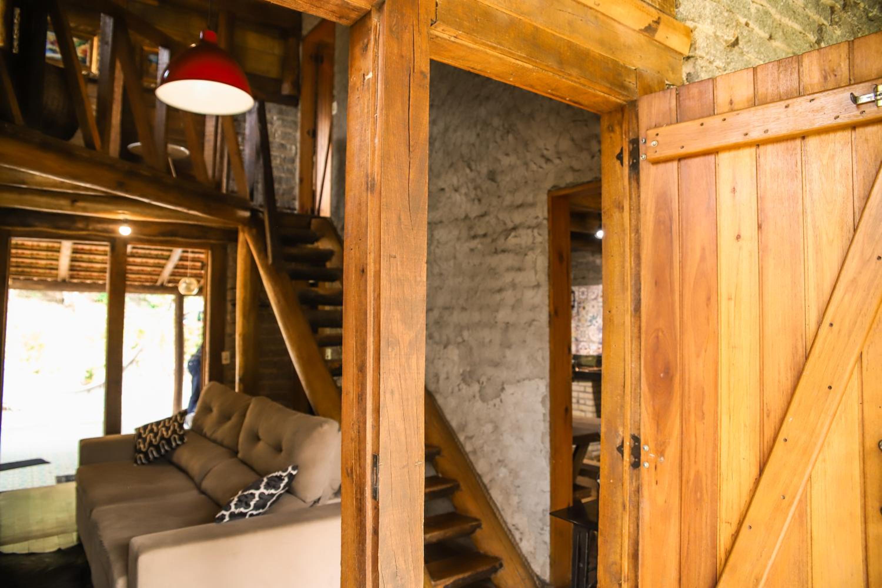 Chalé Casa de Pedra, Vivenda Serra Velha, Chalés de Montanha