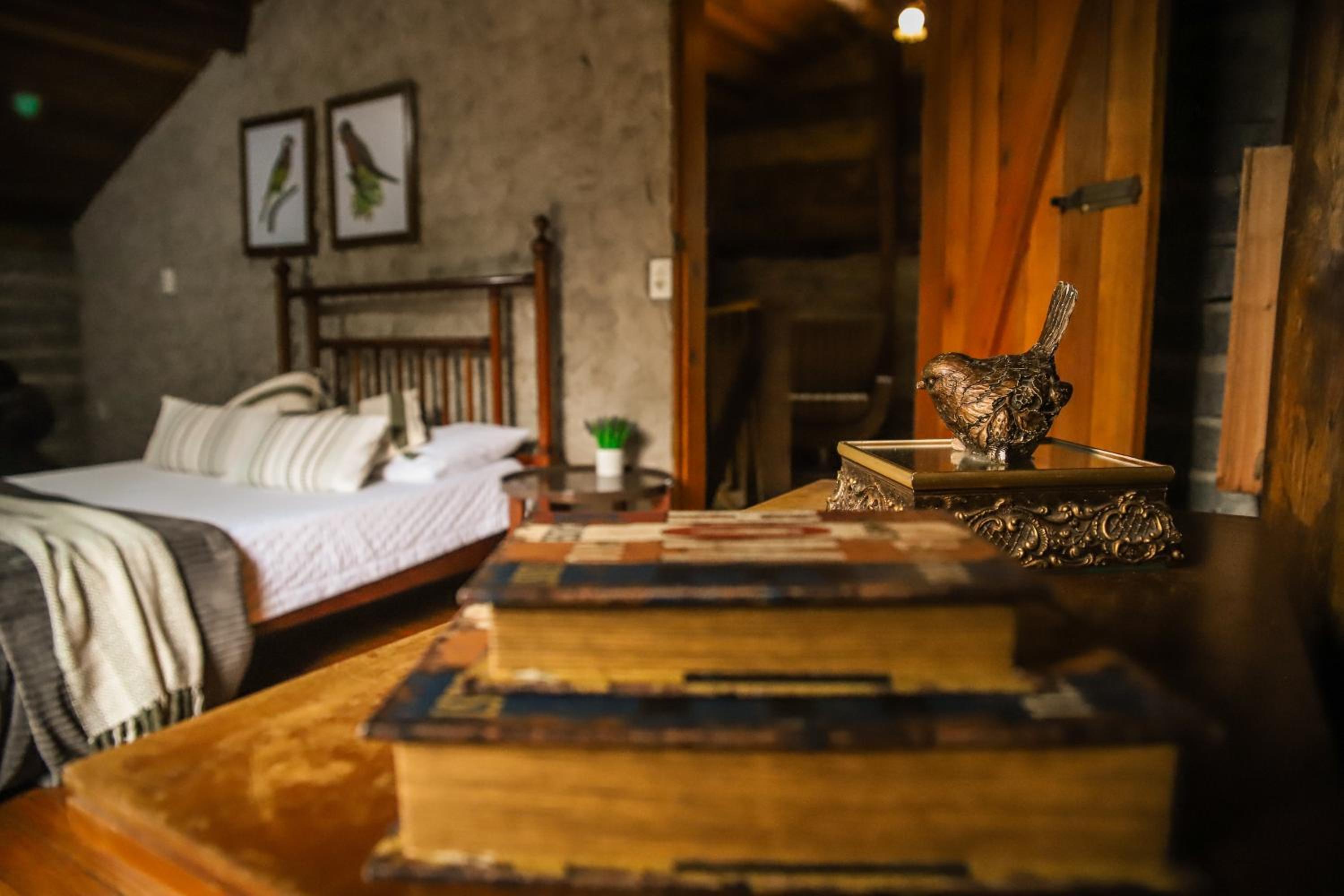 Chalé Casa de Pedra, Vivenda Serra Velha, Chalés de Montanha