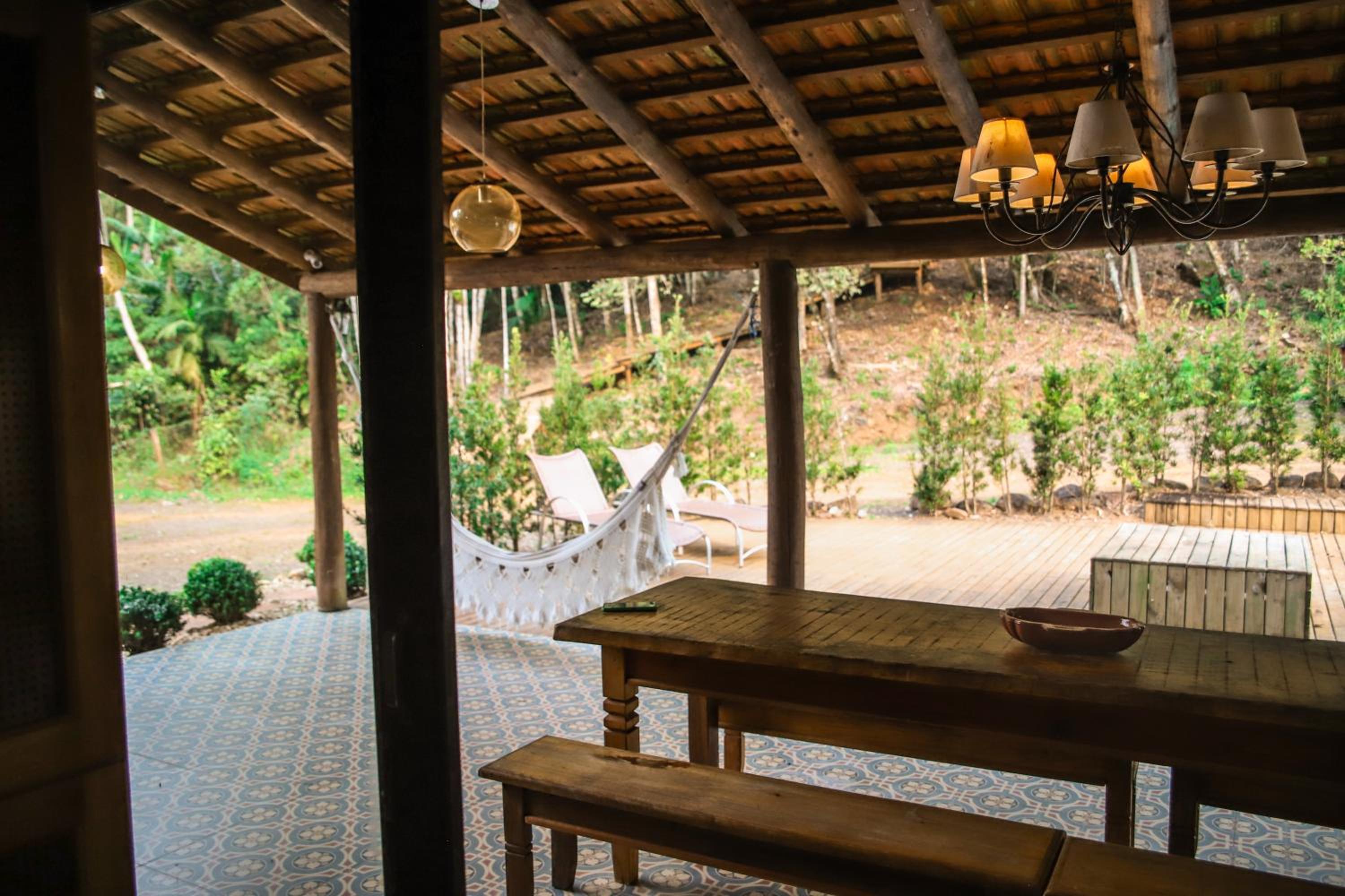 Chalé Casa de Pedra, Vivenda Serra Velha, Chalés de Montanha