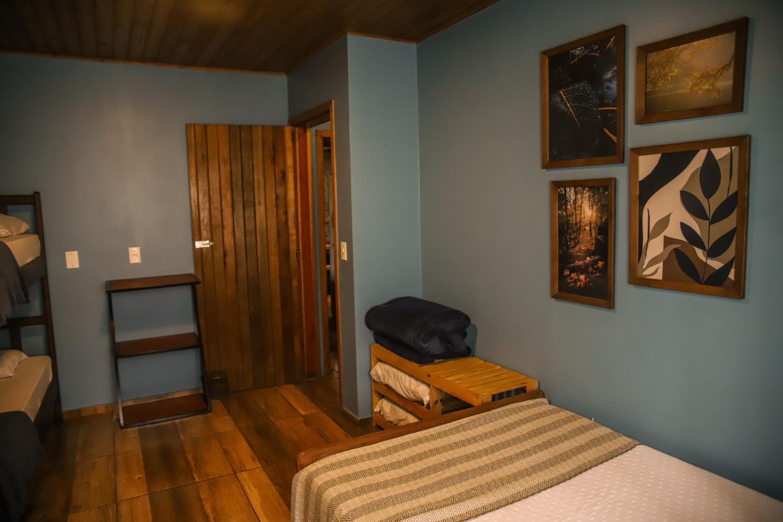 Chalé Casa de Pedra, Vivenda Serra Velha, Chalés de Montanha