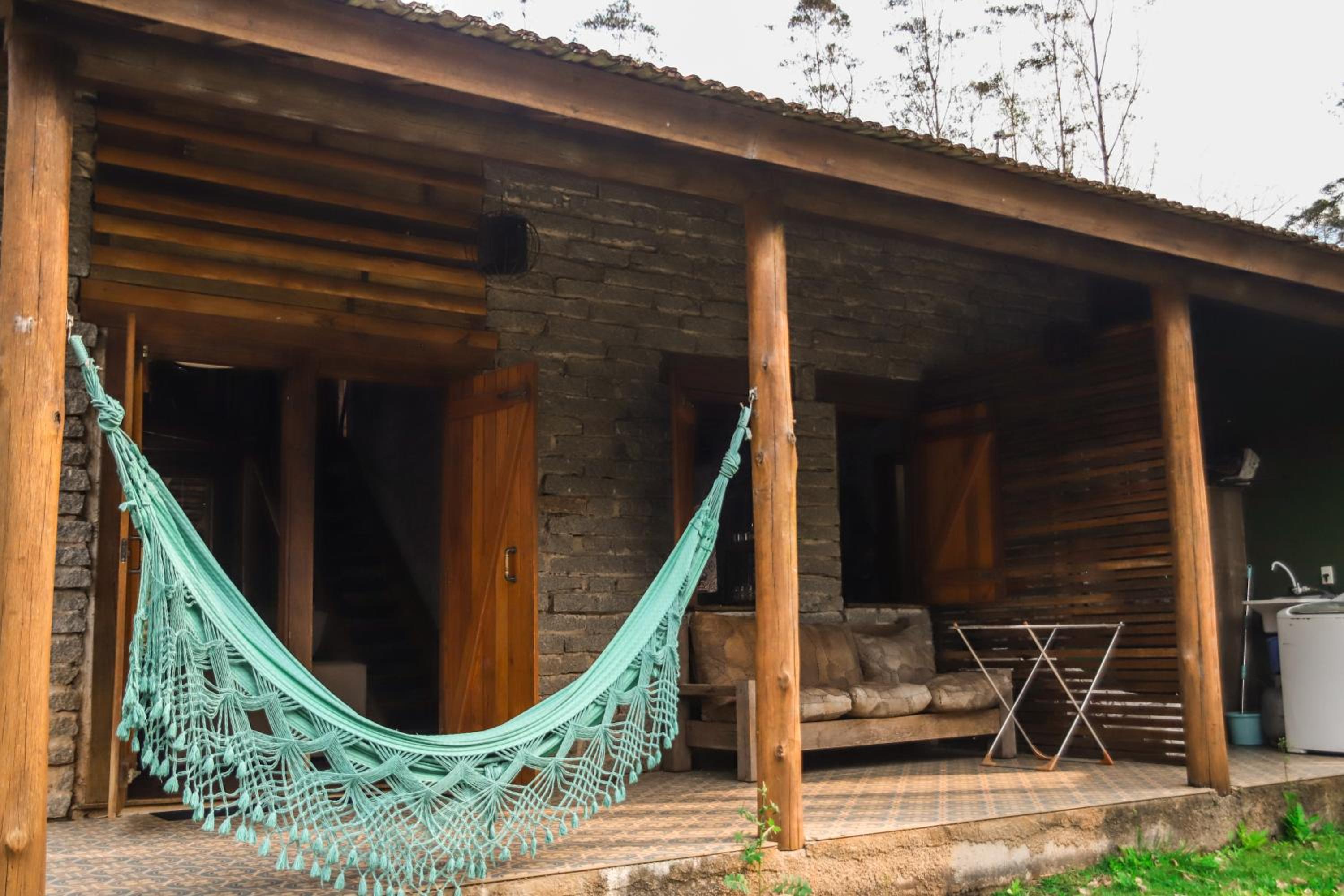 Chalé Casa de Pedra, Vivenda Serra Velha, Chalés de Montanha