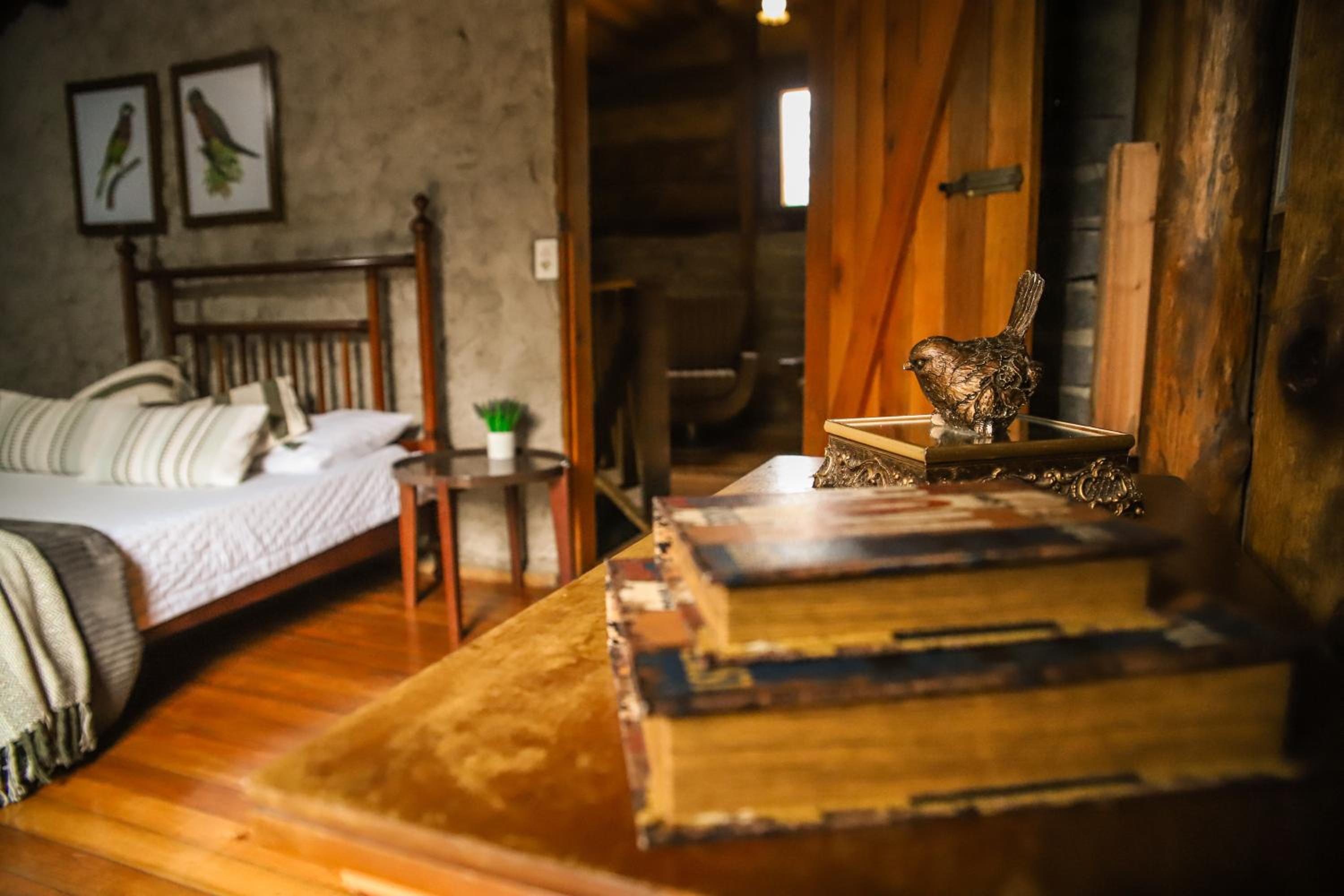 Chalé Casa de Pedra, Vivenda Serra Velha, Chalés de Montanha