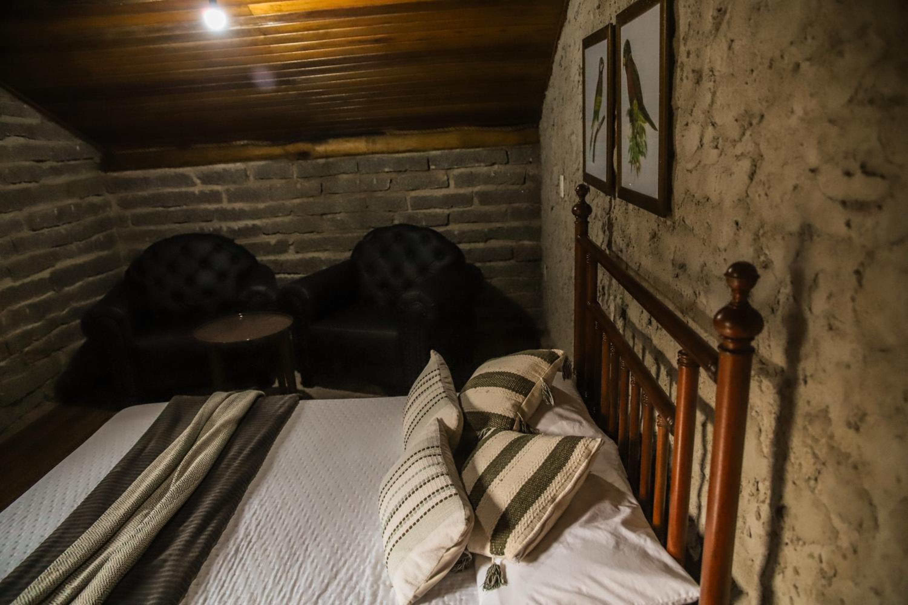 Chalé Casa de Pedra, Vivenda Serra Velha, Chalés de Montanha