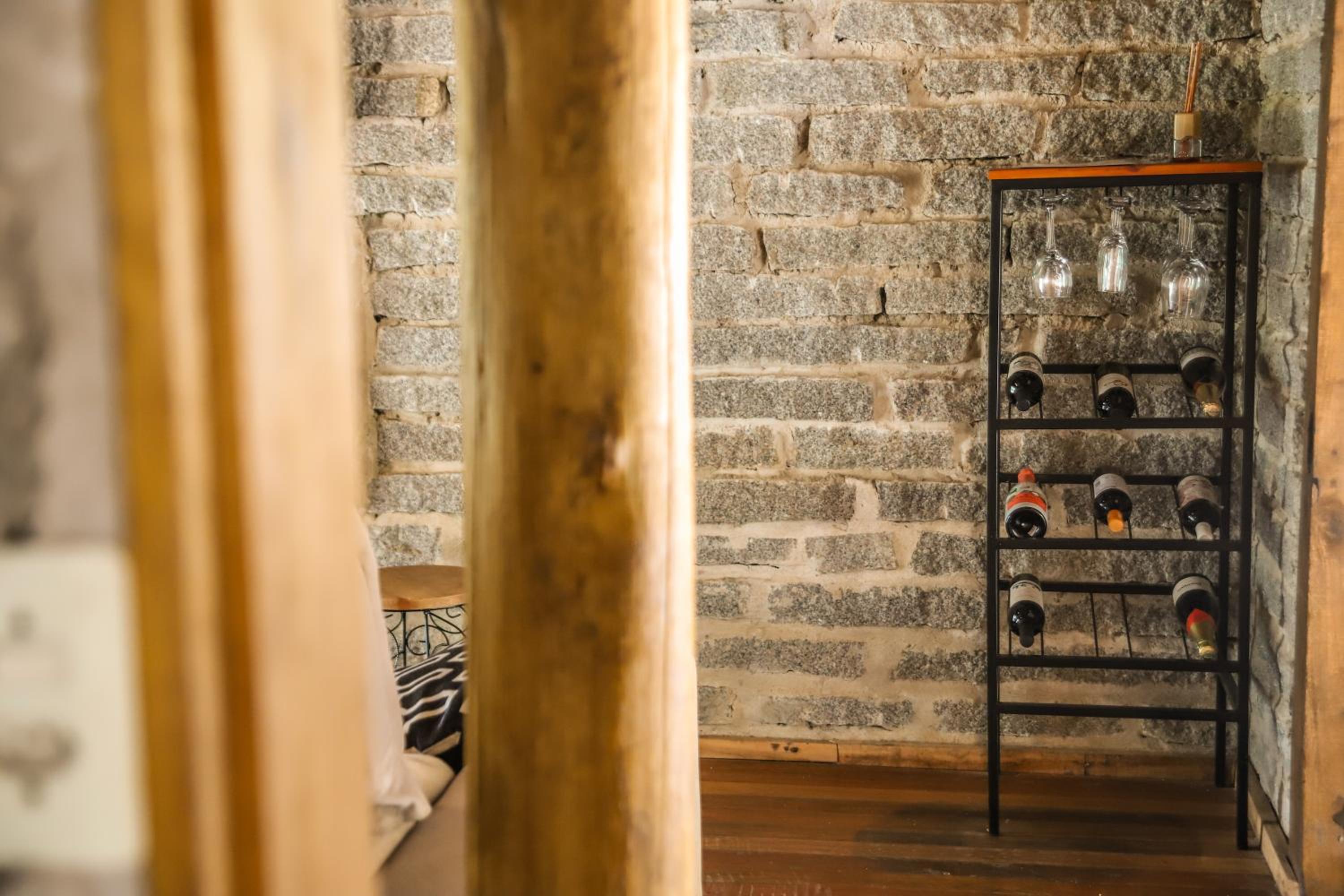 Chalé Casa de Pedra, Vivenda Serra Velha, Chalés de Montanha